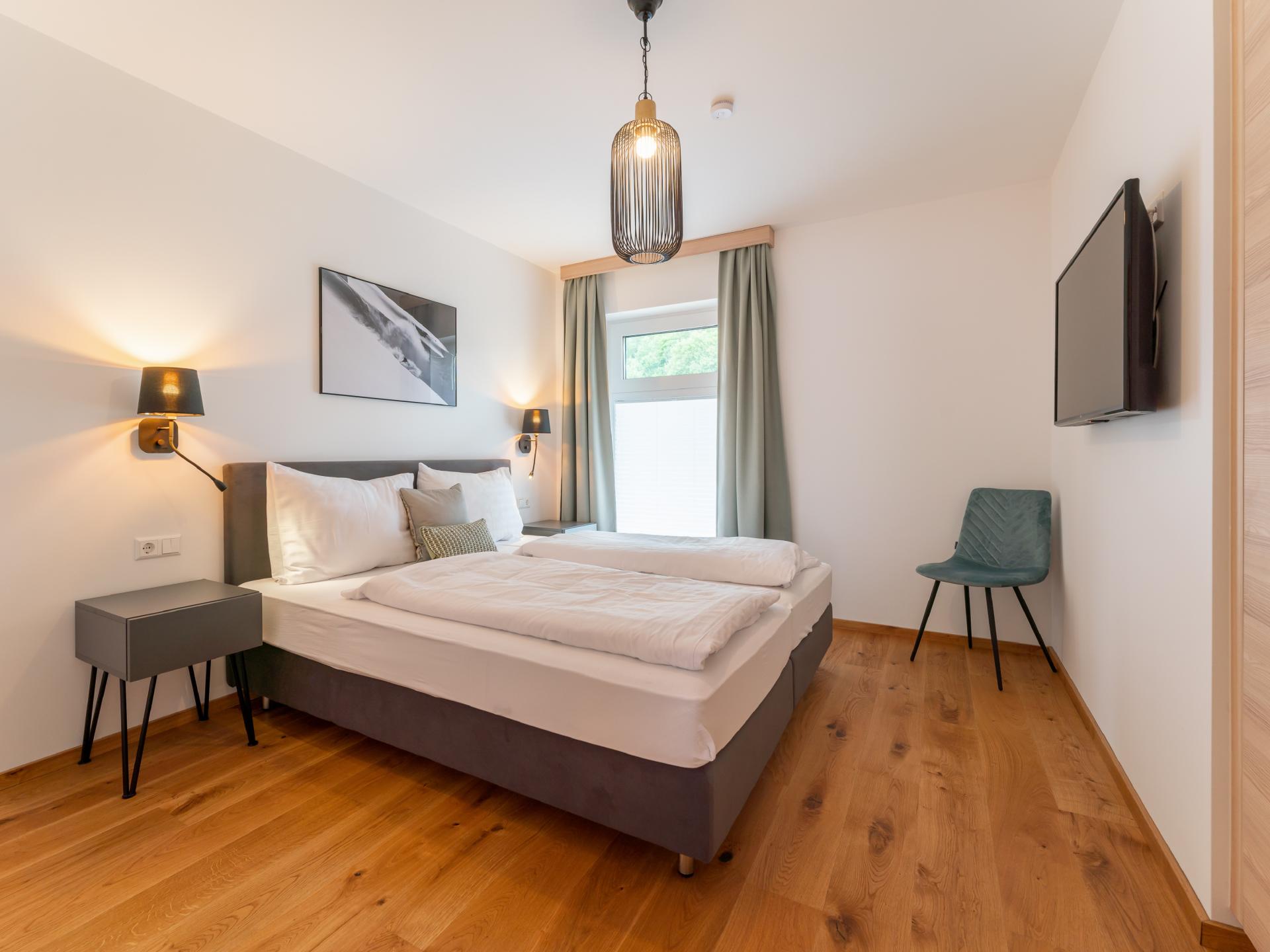 Centraal gelegen modern appartement in Mauterndorf aan de piste - foto 9