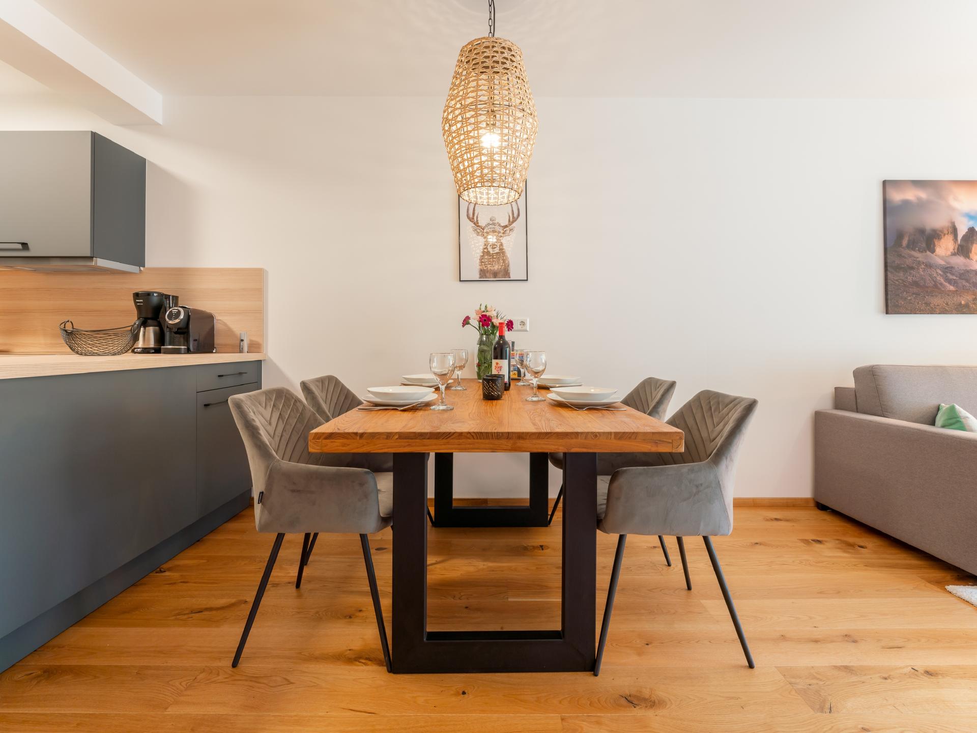 Centraal gelegen modern appartement in Mauterndorf aan de piste - foto 14