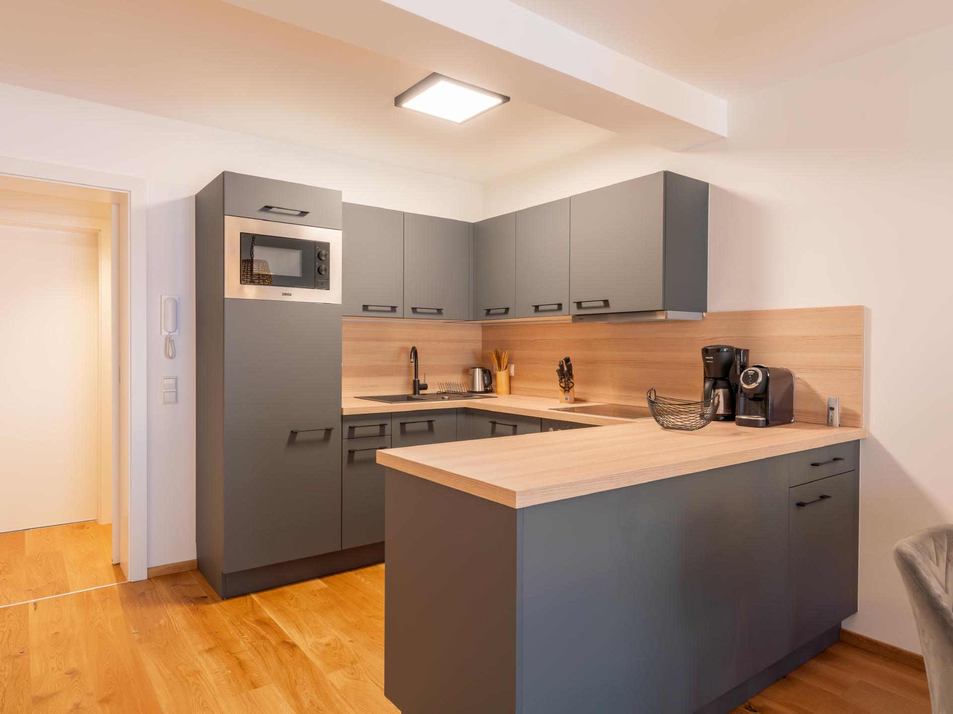 Centraal gelegen modern appartement in Mauterndorf aan de piste - foto 18