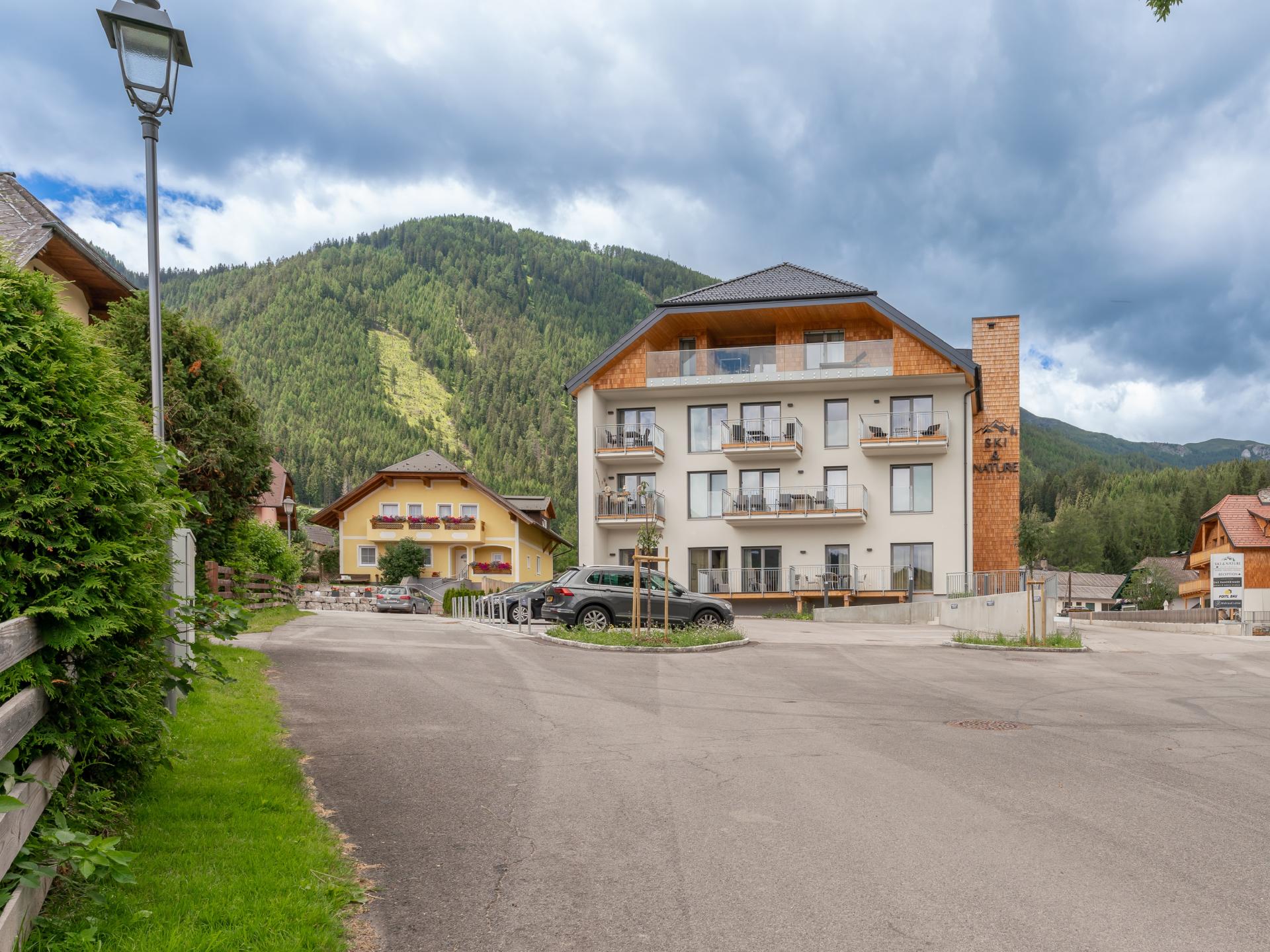 Centraal gelegen modern appartement in Mauterndorf aan de piste - foto 22