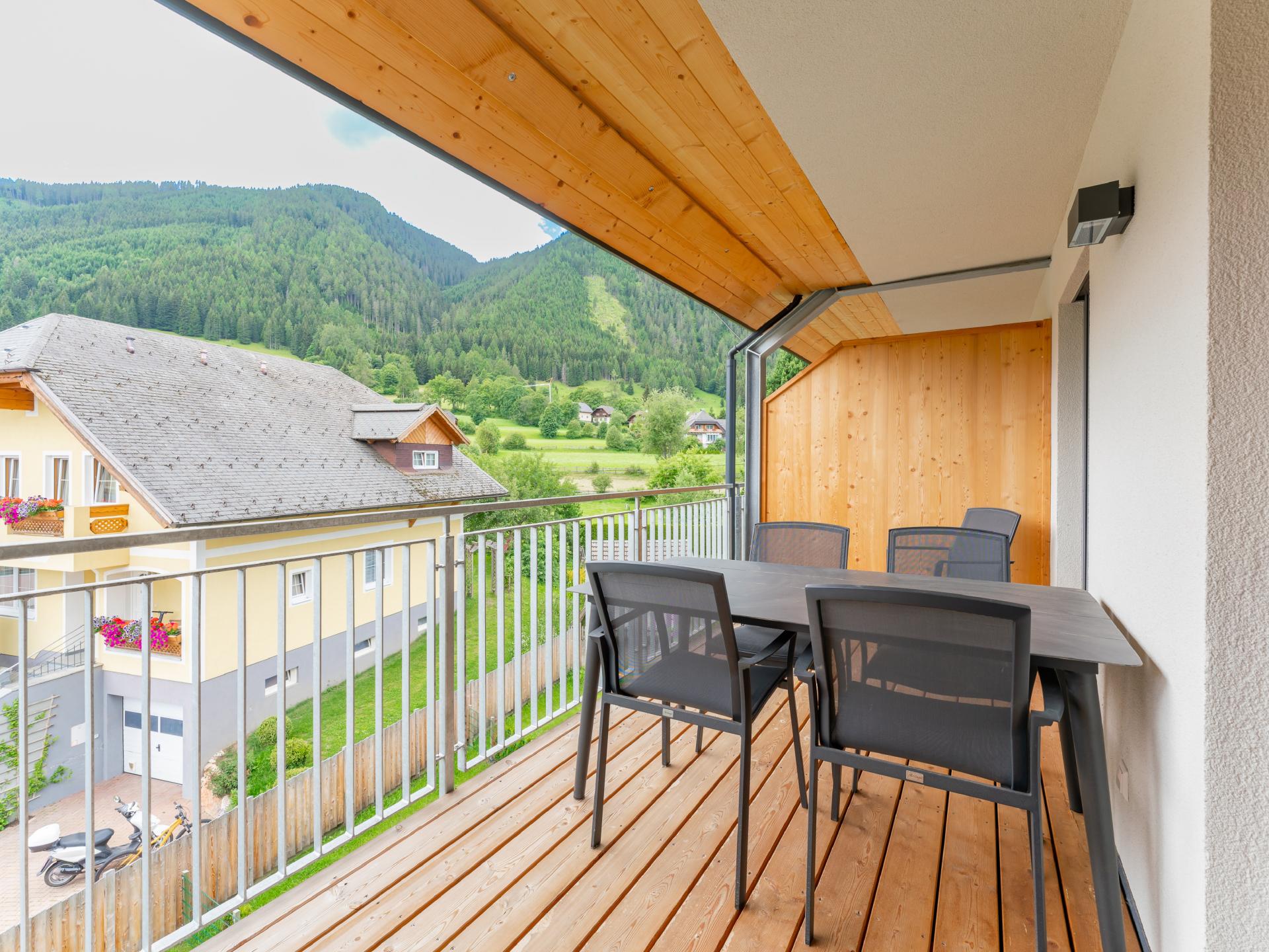 Centraal gelegen modern appartement in Mauterndorf aan de piste - foto 23