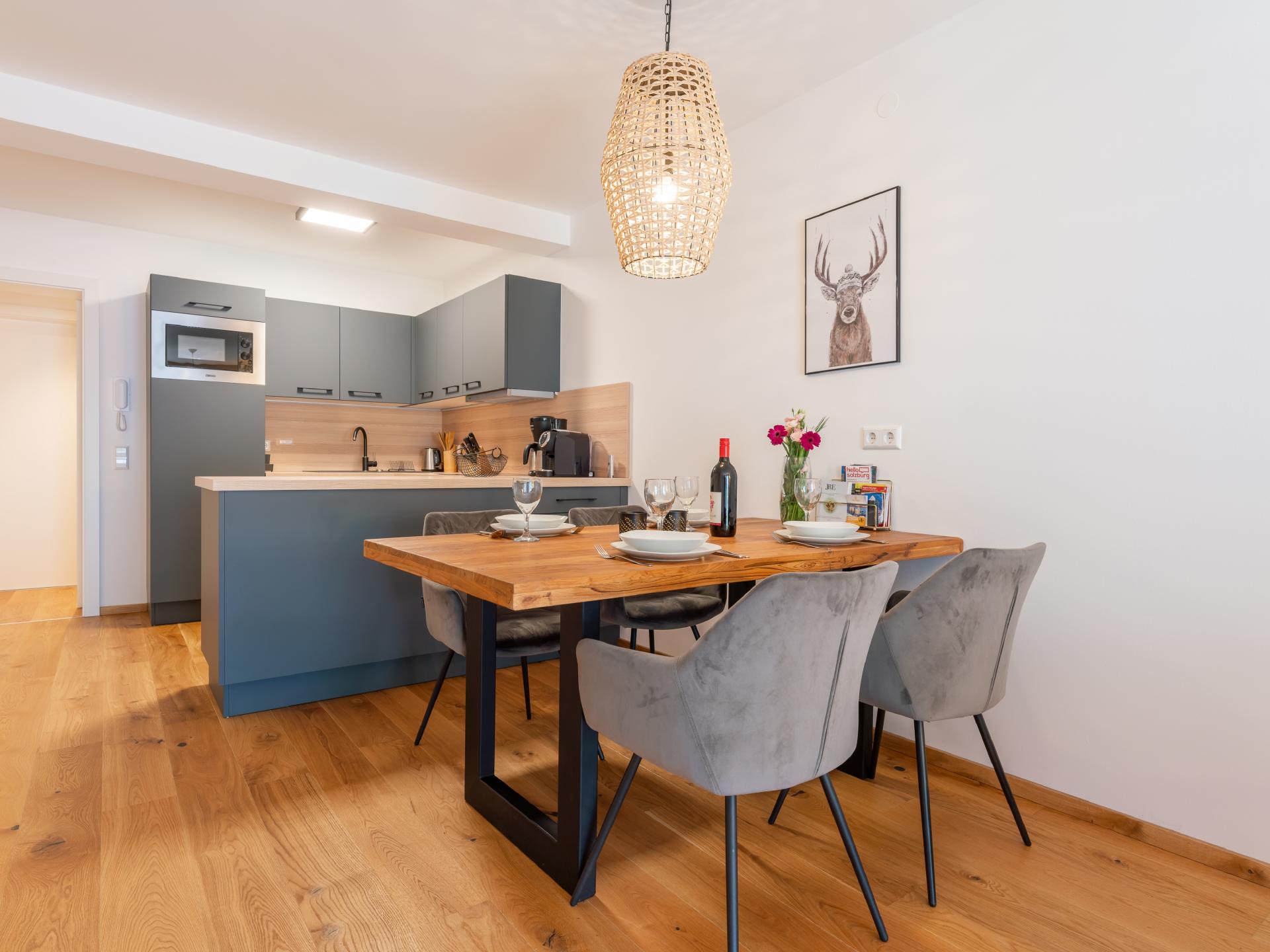 Centraal gelegen modern appartement in Mauterndorf aan de piste - foto 15