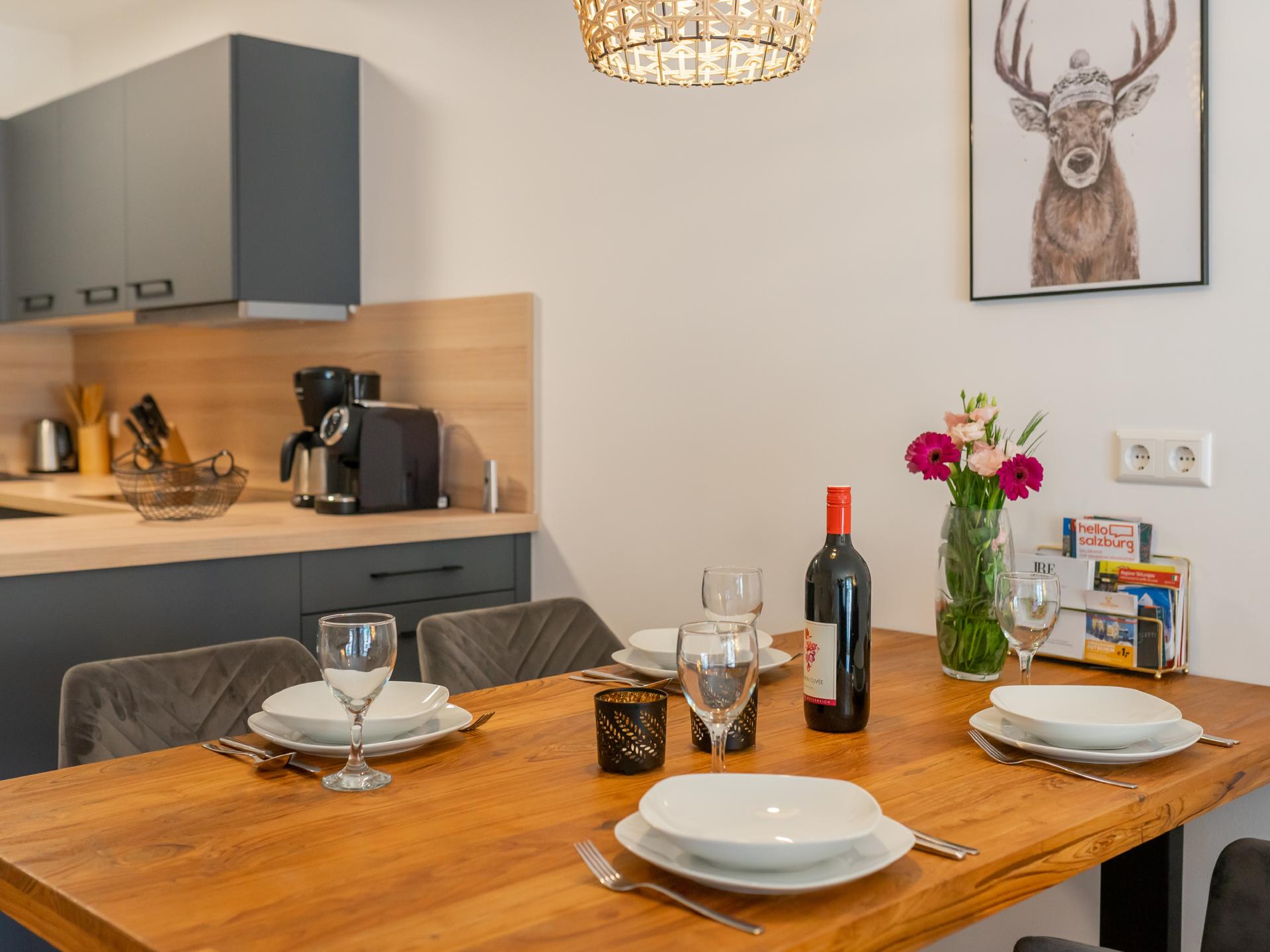 Centraal gelegen modern appartement in Mauterndorf aan de piste - foto 35