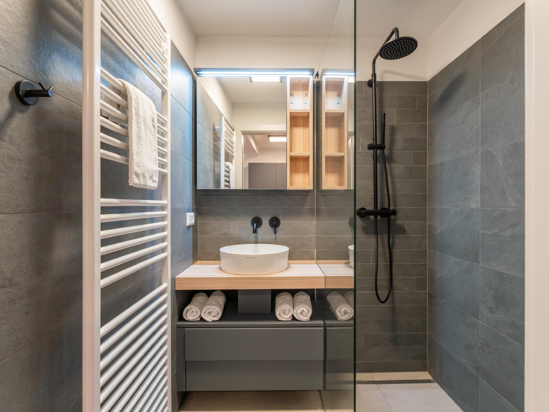 Centraal gelegen modern appartement in Mauterndorf aan de piste - foto 5