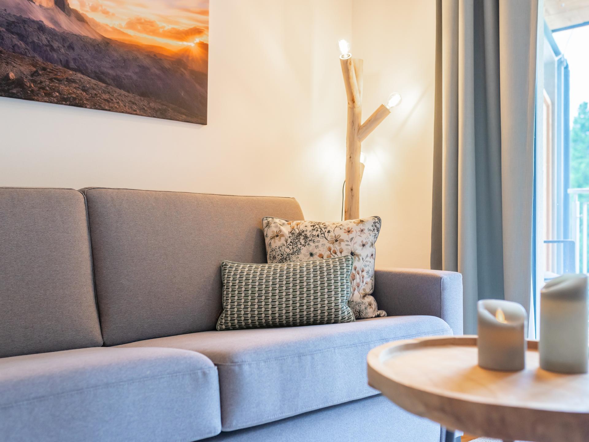 Centraal gelegen modern appartement in Mauterndorf aan de piste - foto 31