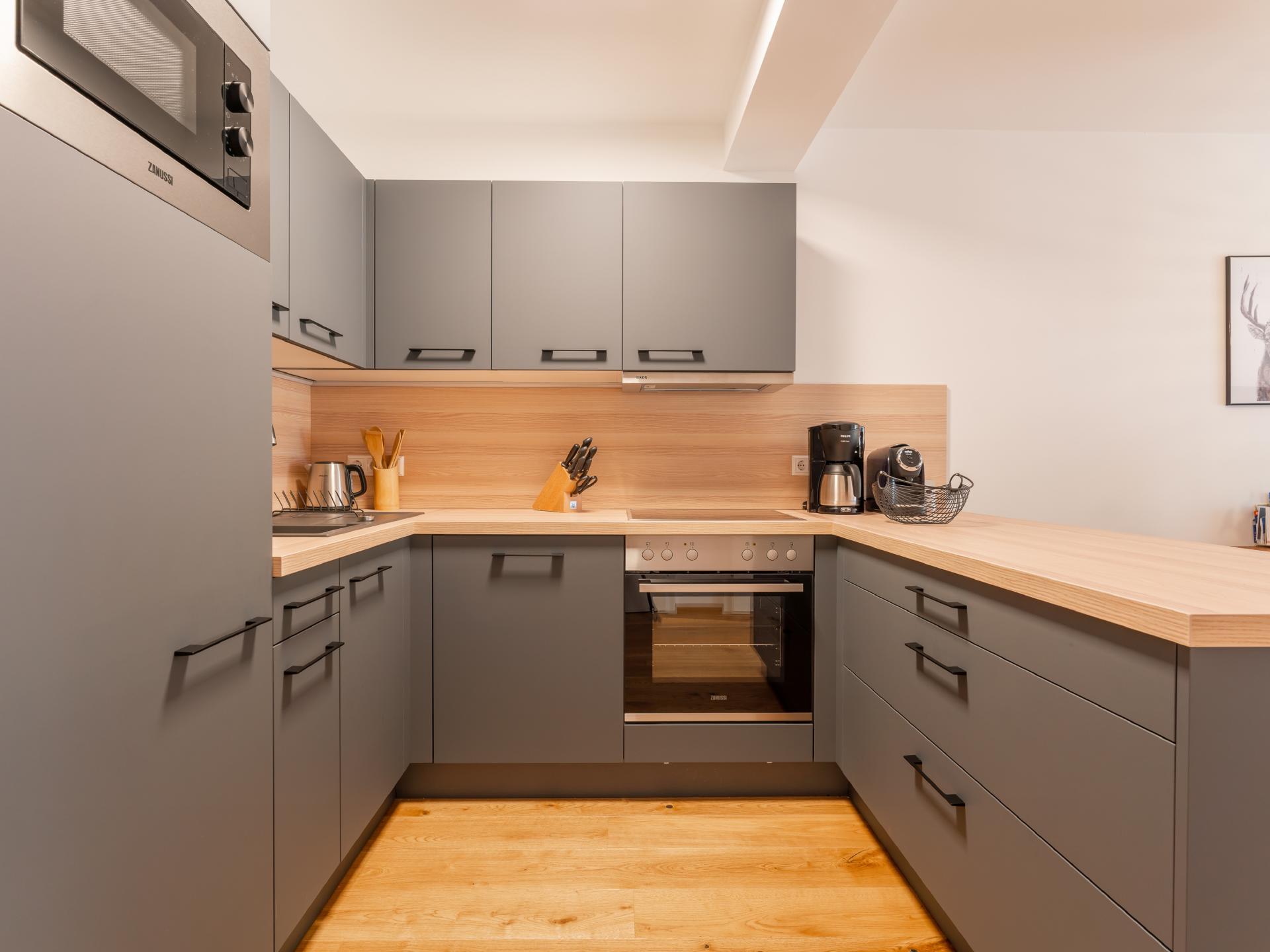 Centraal gelegen modern appartement in Mauterndorf aan de piste - foto 19