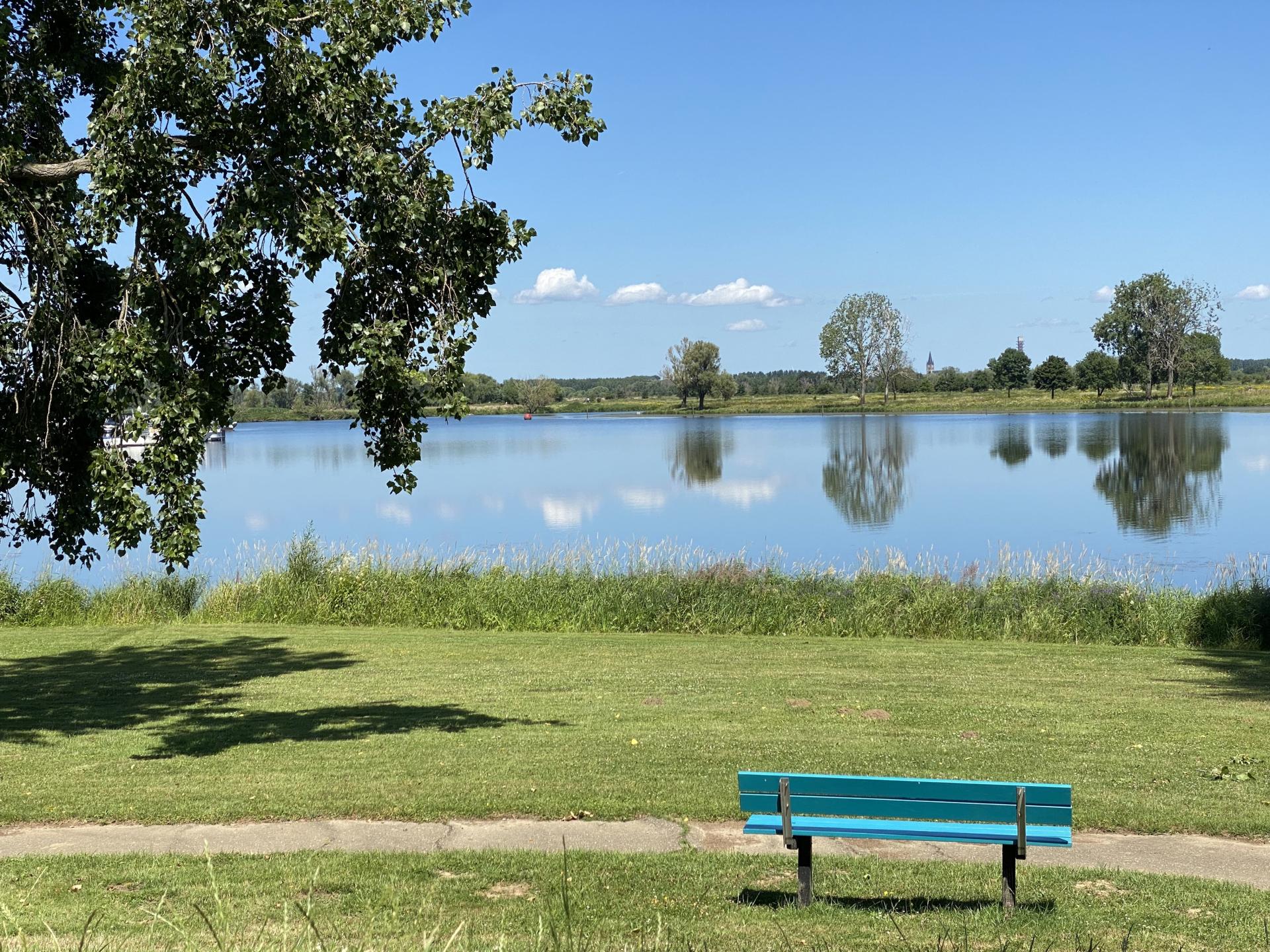 Knus vakantiehuis op vakantiepark aan de haven van Stevensweert - foto 45