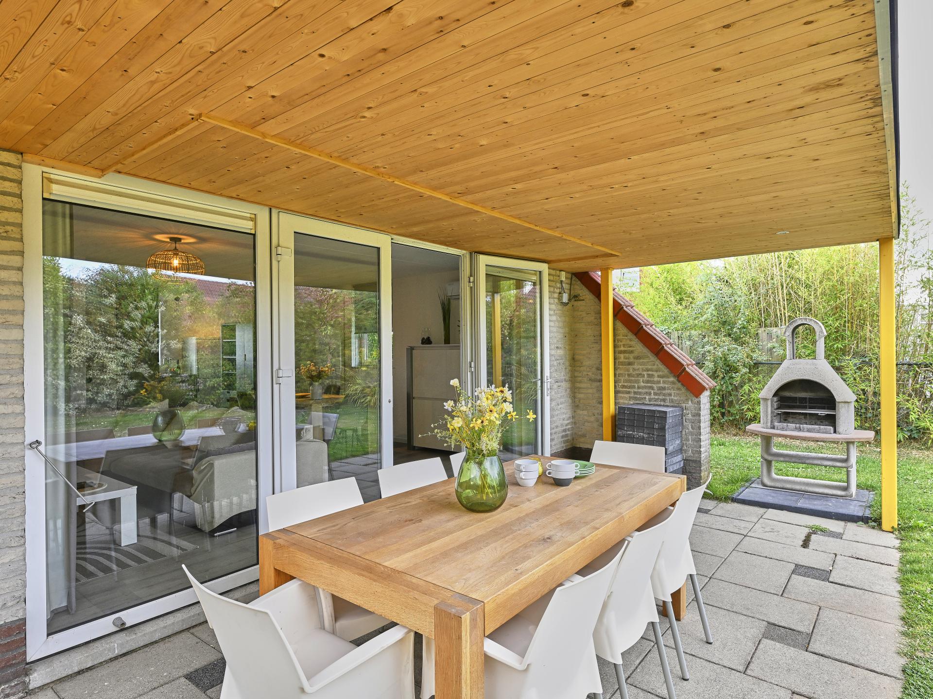 Knus vakantiehuis op vakantiepark aan de haven van Stevensweert - foto 8