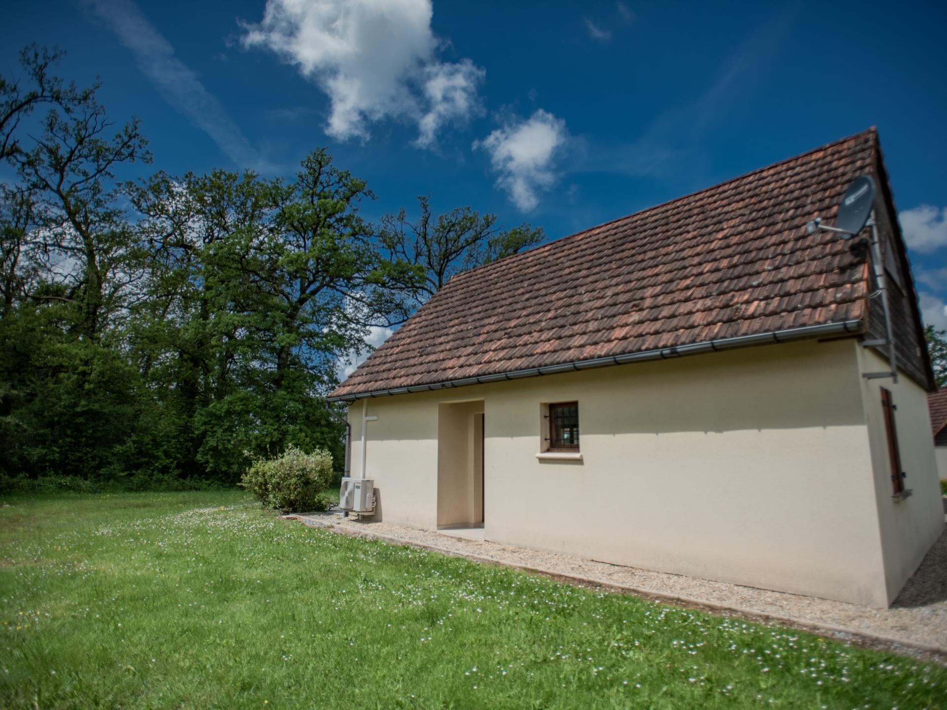 Vrijstaand vakantiehuis in Lacapelle Marival voor 5 personen - foto 47