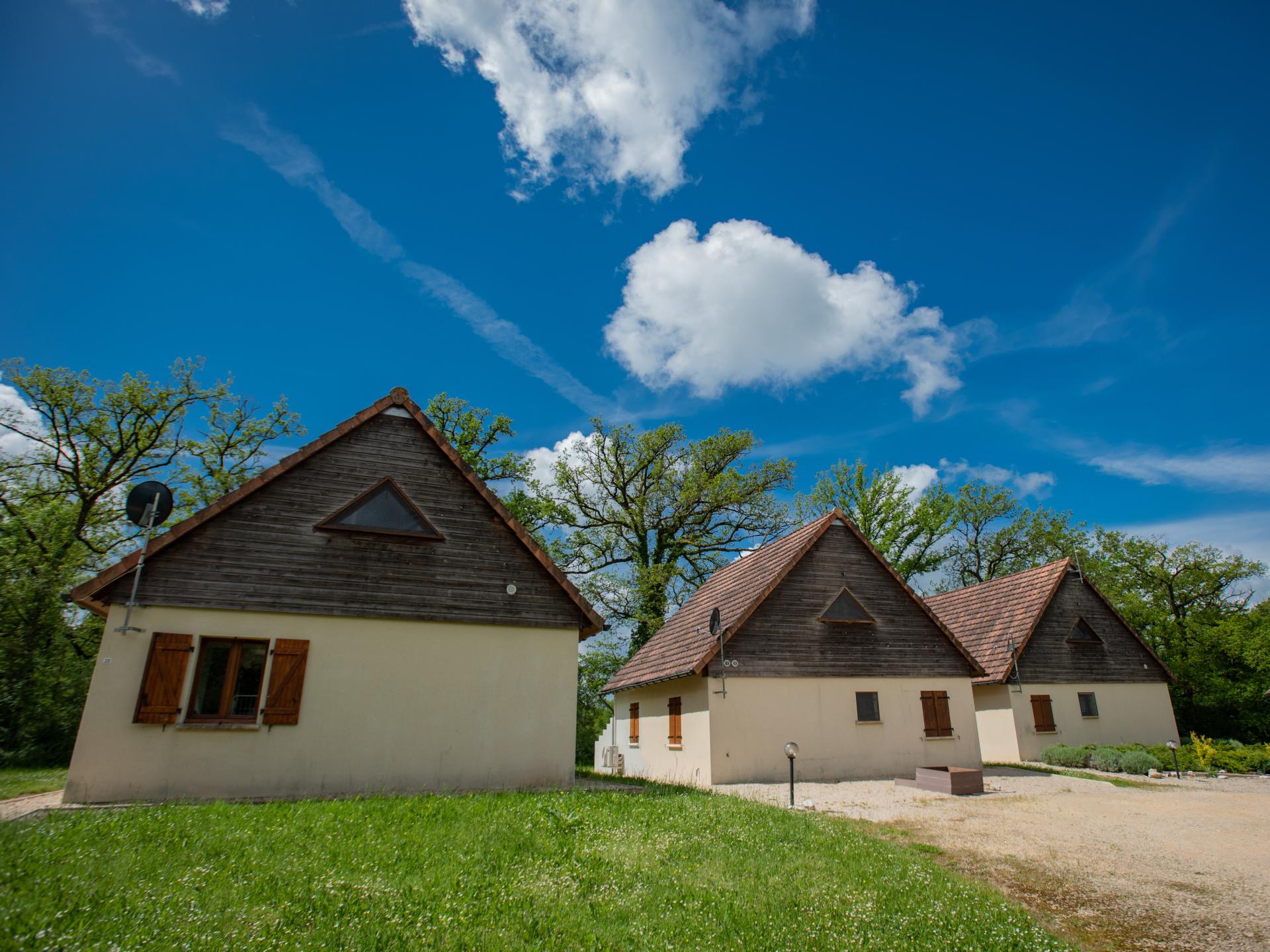 Vrijstaand vakantiehuis in Lacapelle Marival voor 5 personen - foto 39