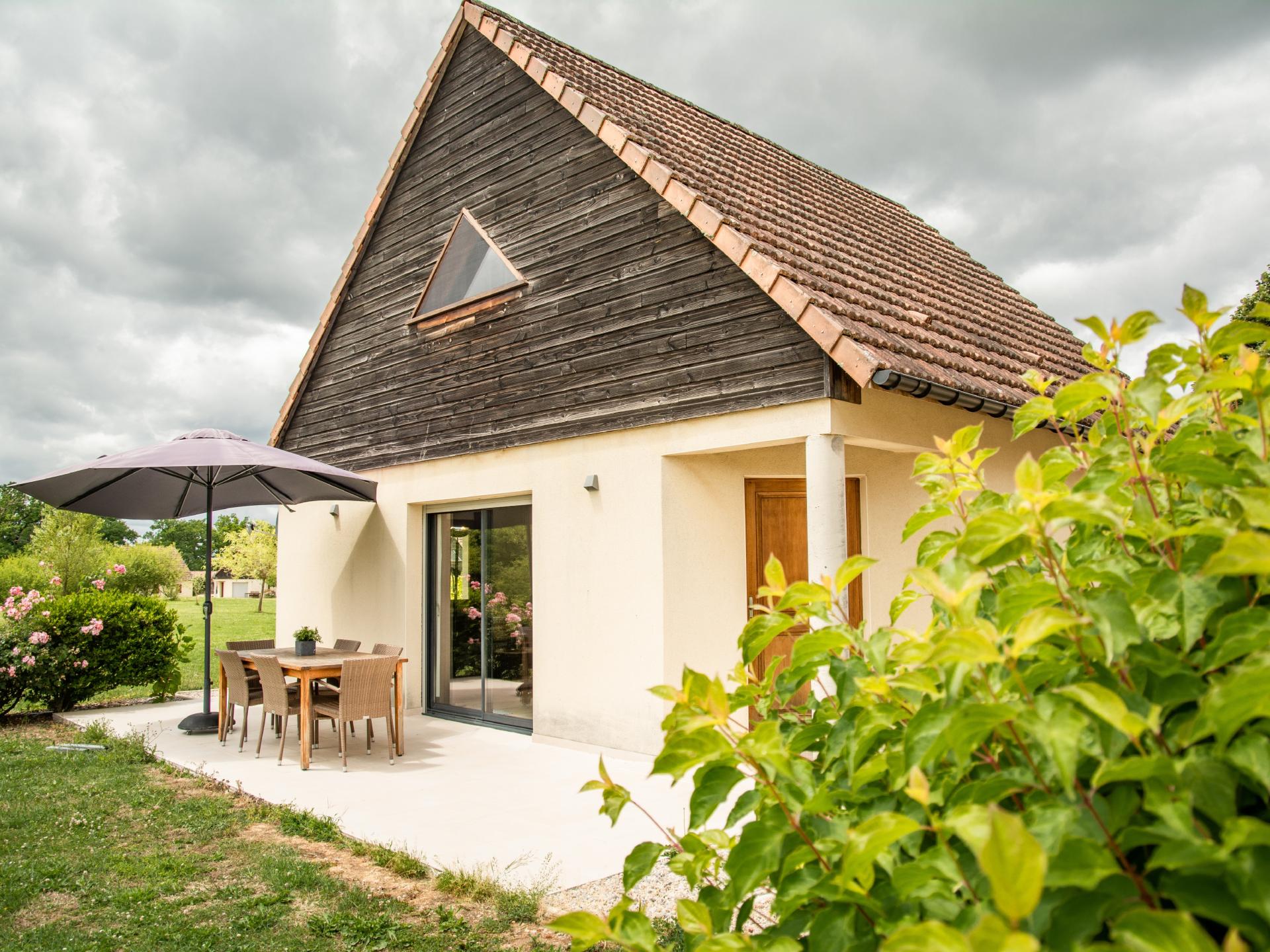 4-persoons vrijstaand vakantiehuis in Lacapelle Marival - foto 31
