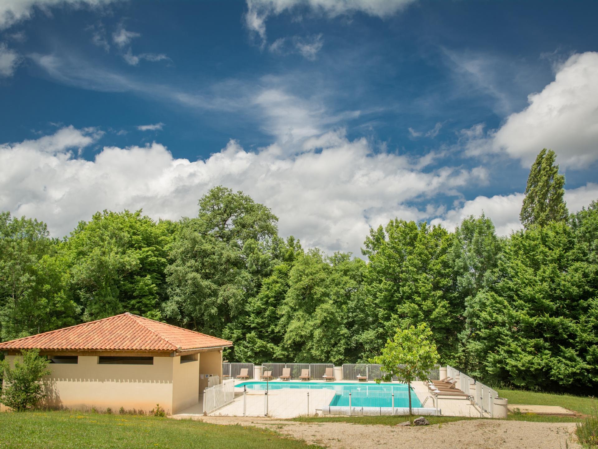 4-persoons vrijstaand vakantiehuis in Lacapelle Marival - foto 36