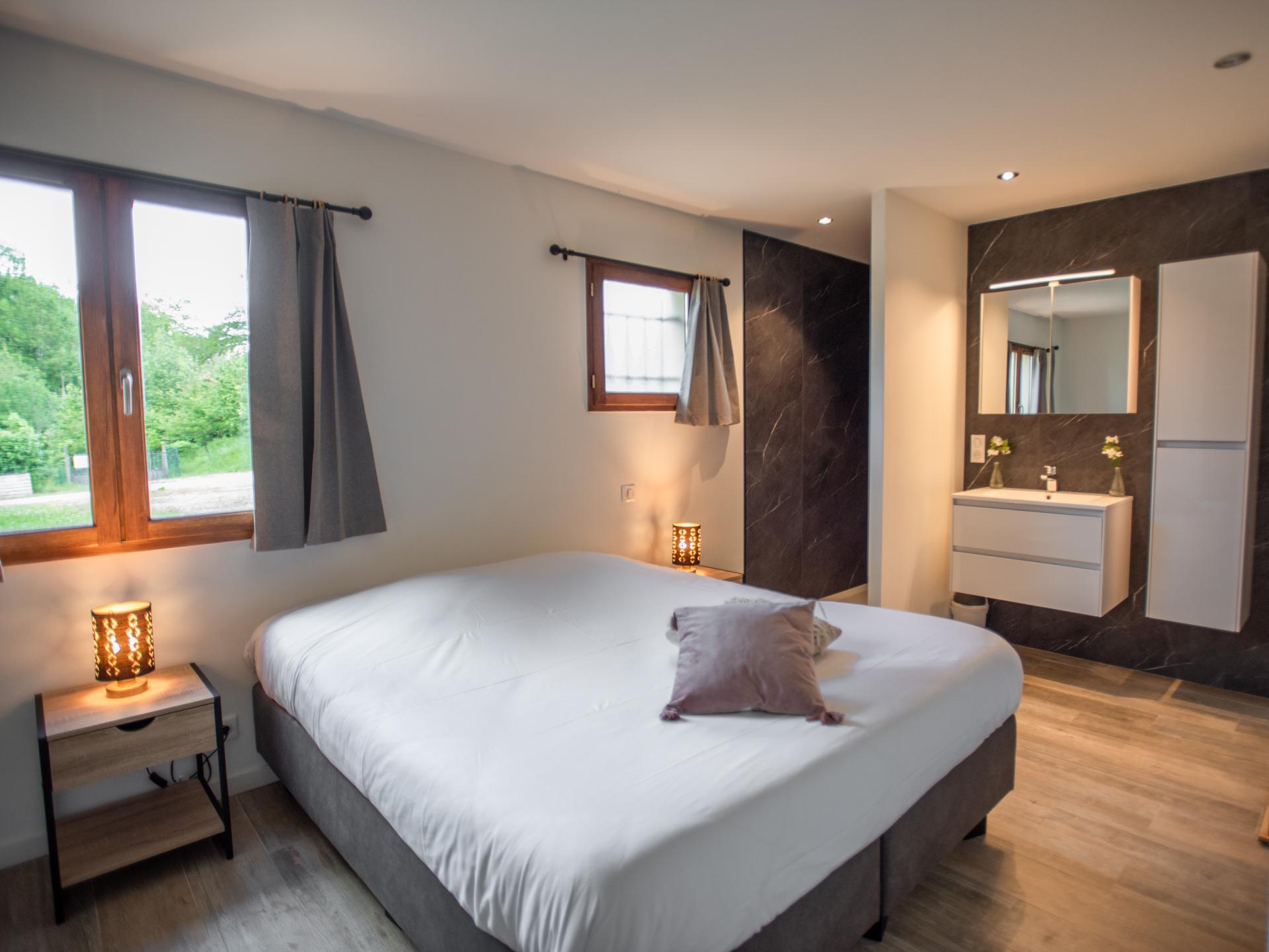 4-persoons vrijstaand vakantiehuis in Lacapelle Marival - foto 3