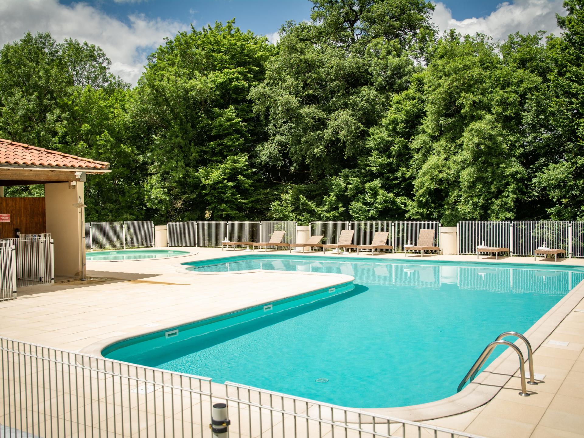4-persoons vrijstaand vakantiehuis in Lacapelle Marival - foto 34