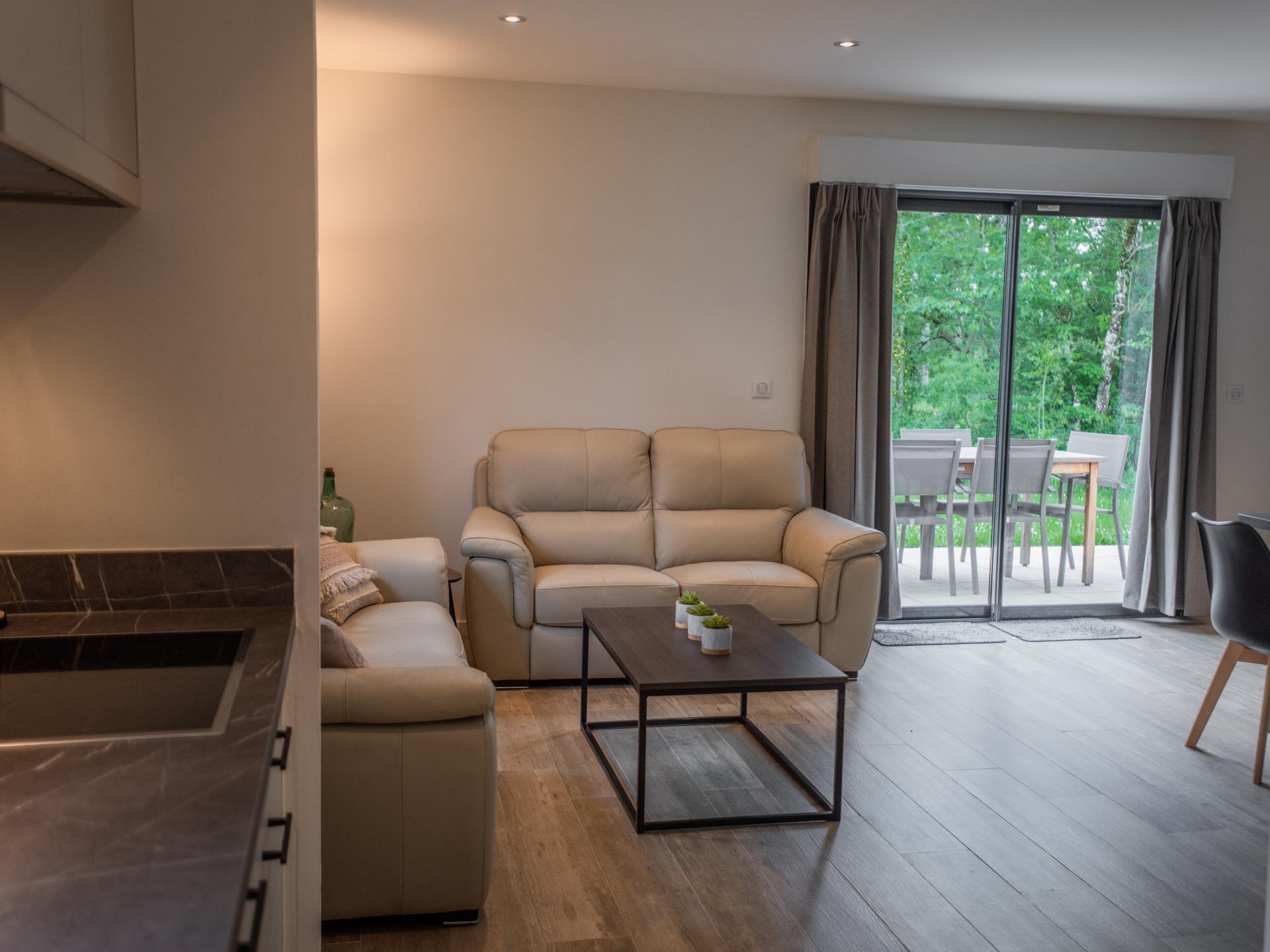 4-persoons vrijstaand vakantiehuis in Lacapelle Marival - foto 6