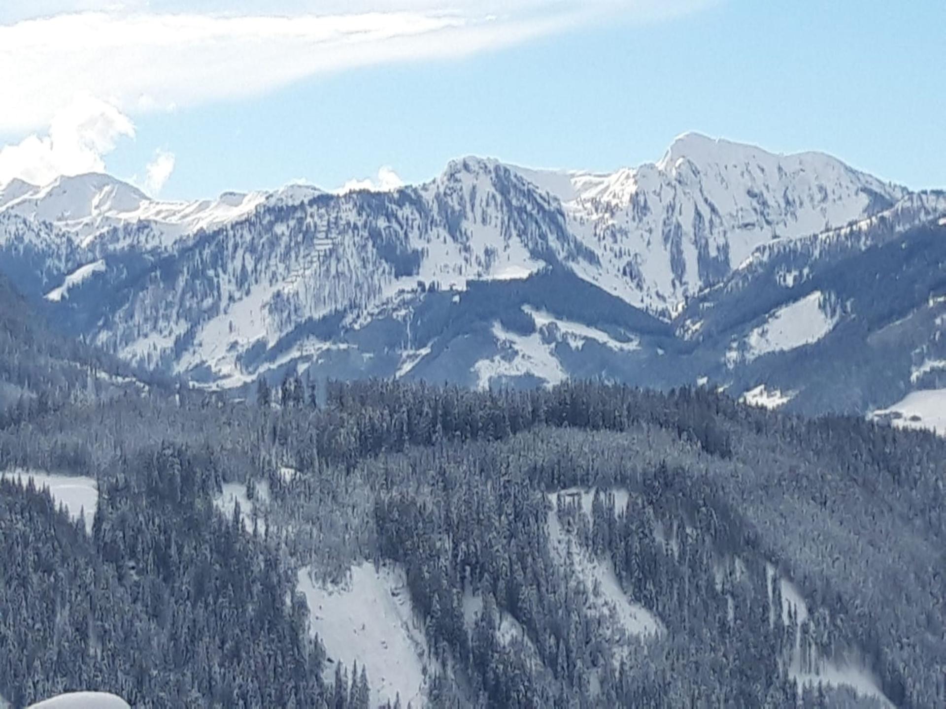 6-persoons appartement in Wagrain met panoramisch uitzicht - foto 37