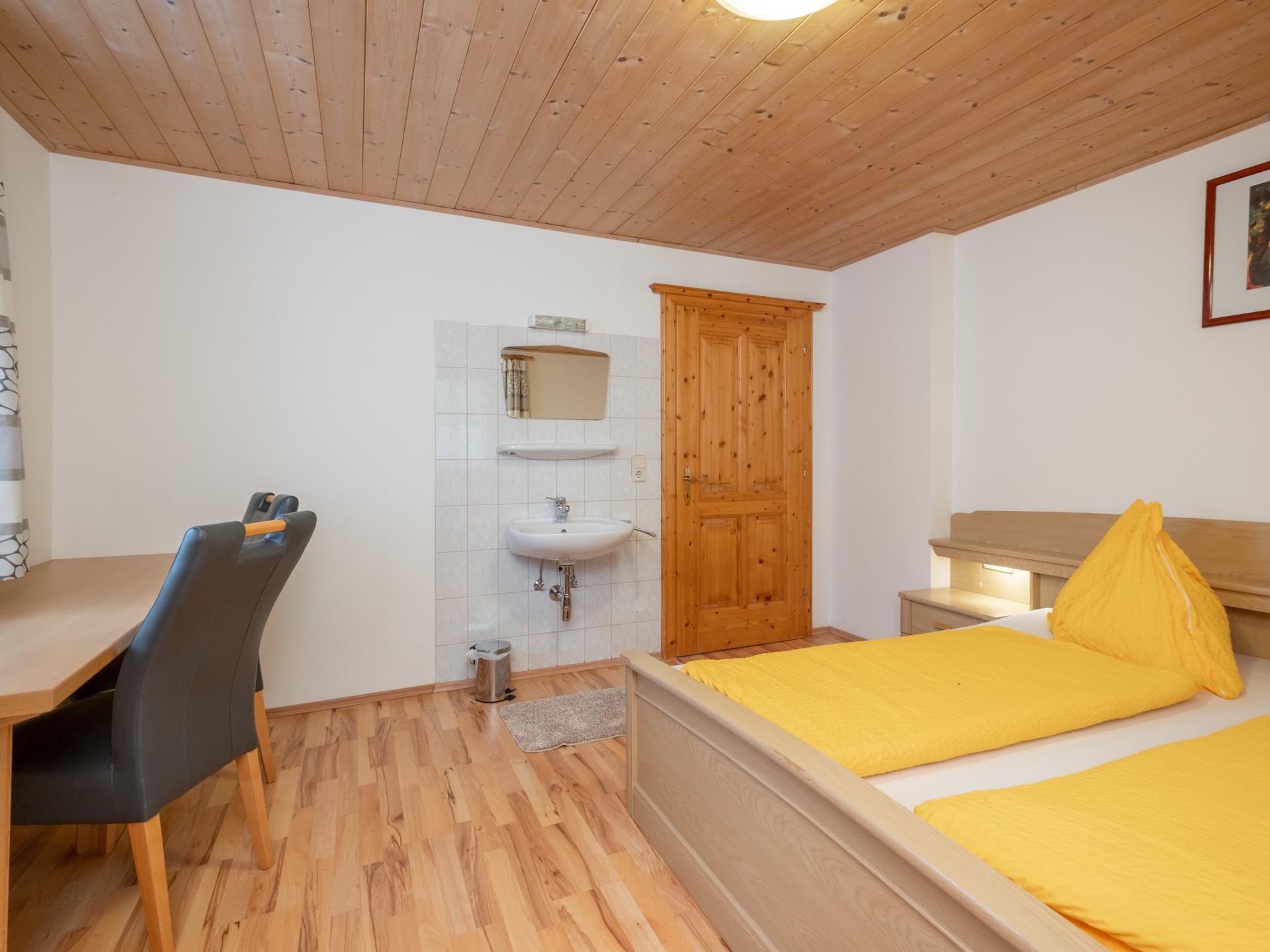 6-persoons appartement in Wagrain met panoramisch uitzicht - foto 10