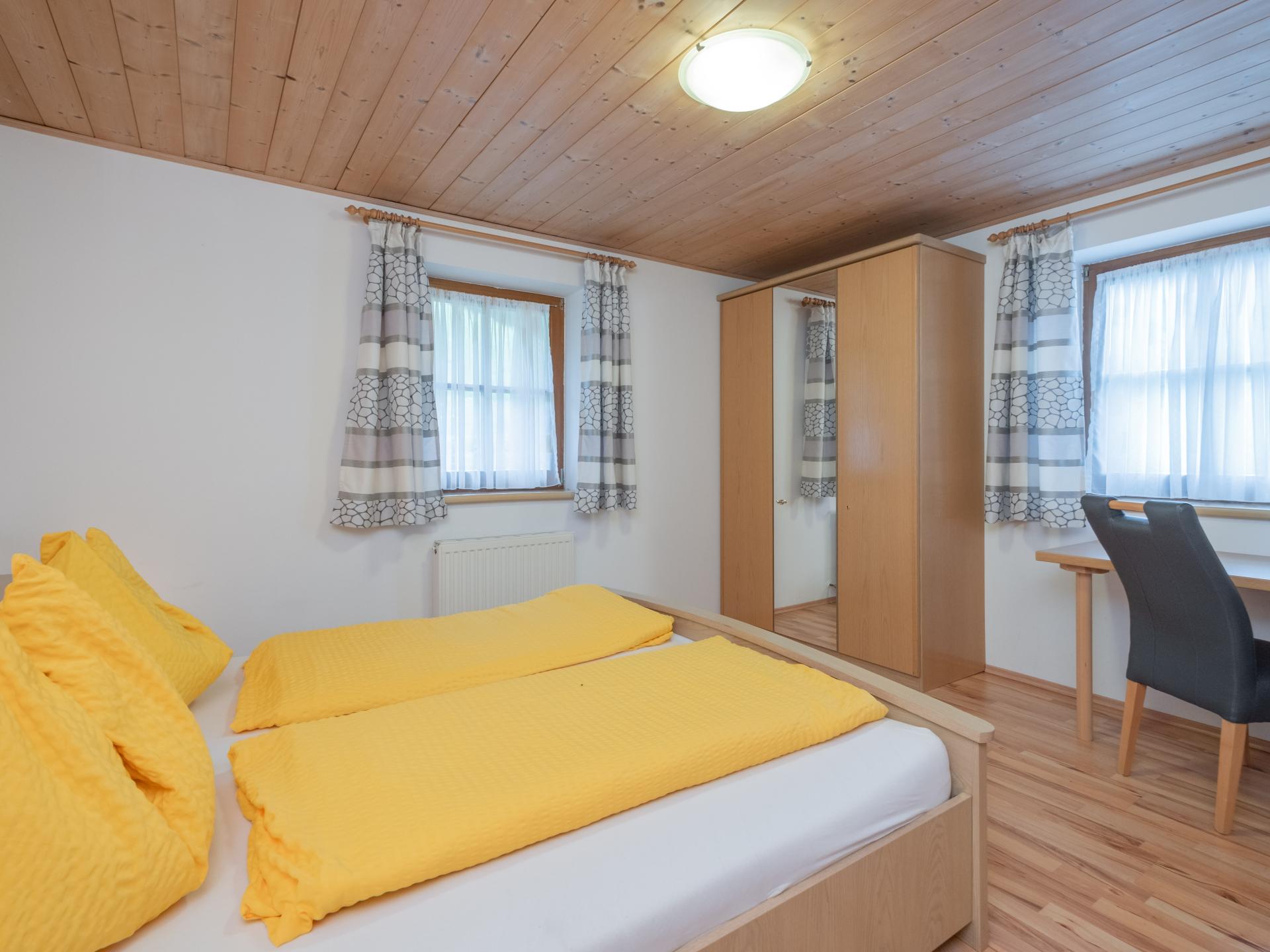 6-persoons appartement in Wagrain met panoramisch uitzicht - foto 8