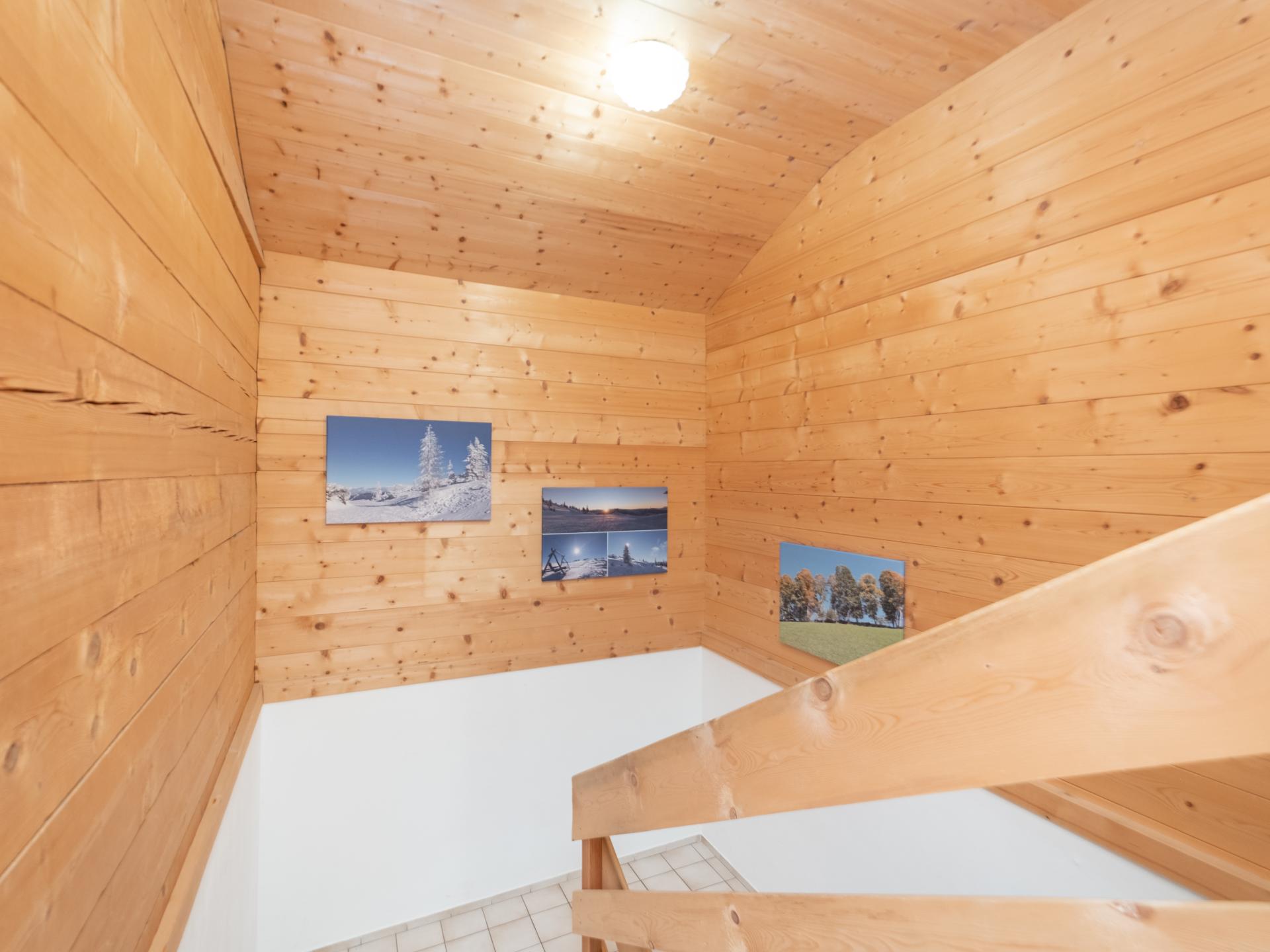 6-persoons appartement in Wagrain met panoramisch uitzicht - foto 17