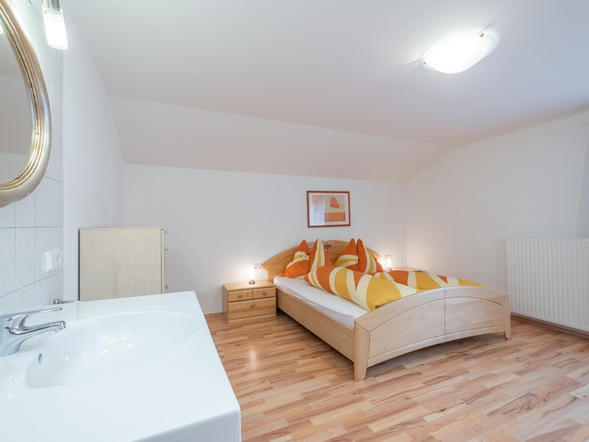 6-persoons appartement in Wagrain met panoramisch uitzicht - foto 22