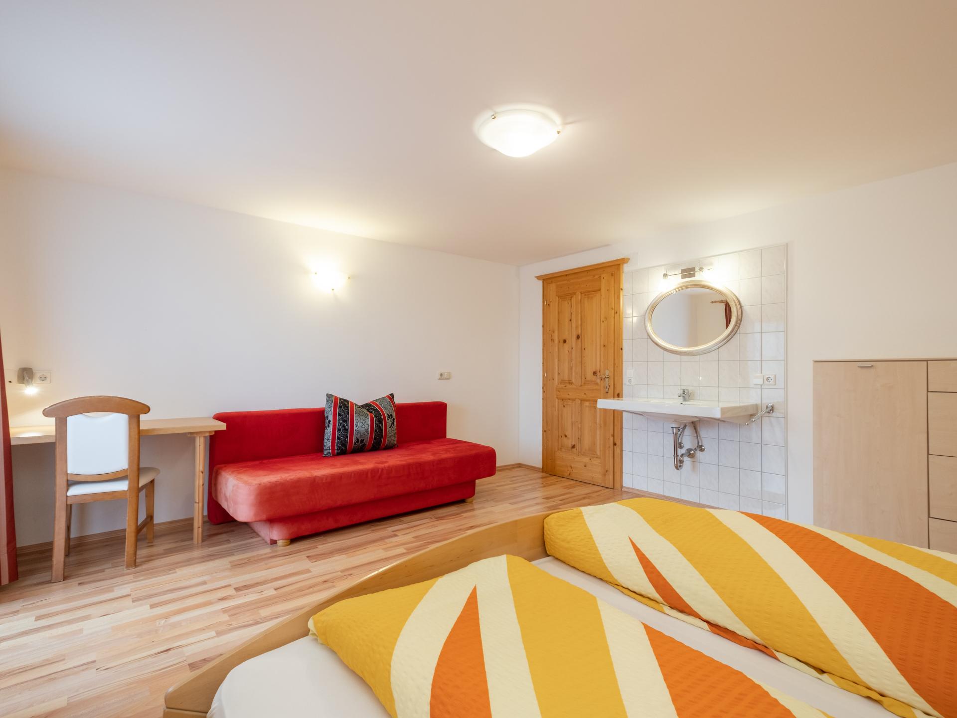 6-persoons appartement in Wagrain met panoramisch uitzicht - foto 21