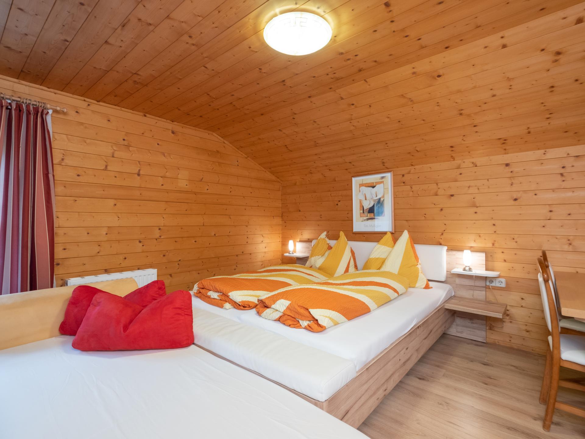 6-persoons appartement in Wagrain met panoramisch uitzicht - foto 27