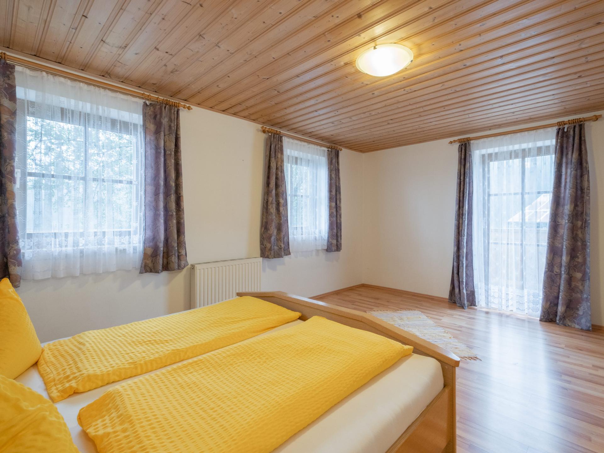 6-persoons appartement in Wagrain met panoramisch uitzicht - foto 13