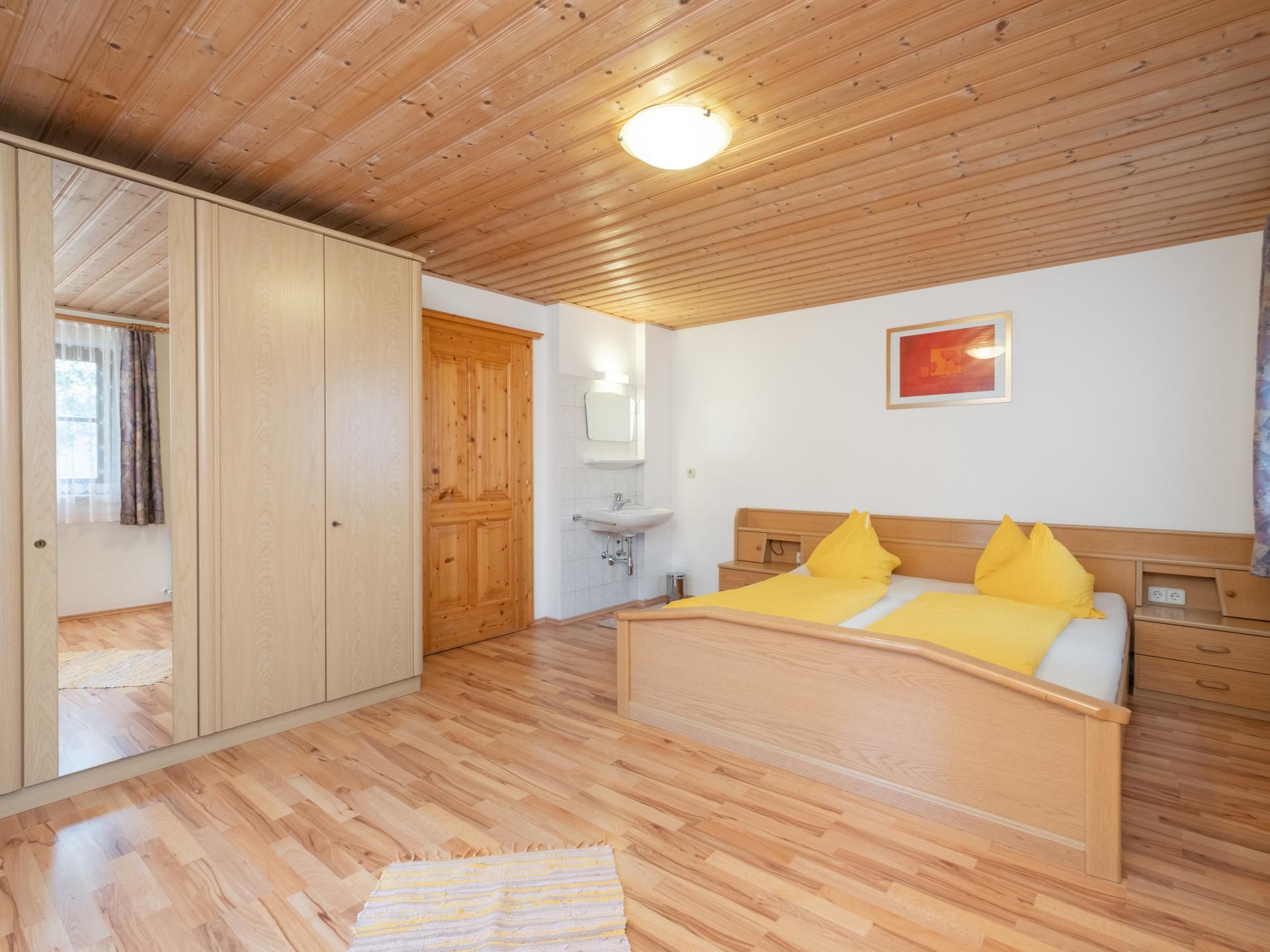 6-persoons appartement in Wagrain met panoramisch uitzicht - foto 11
