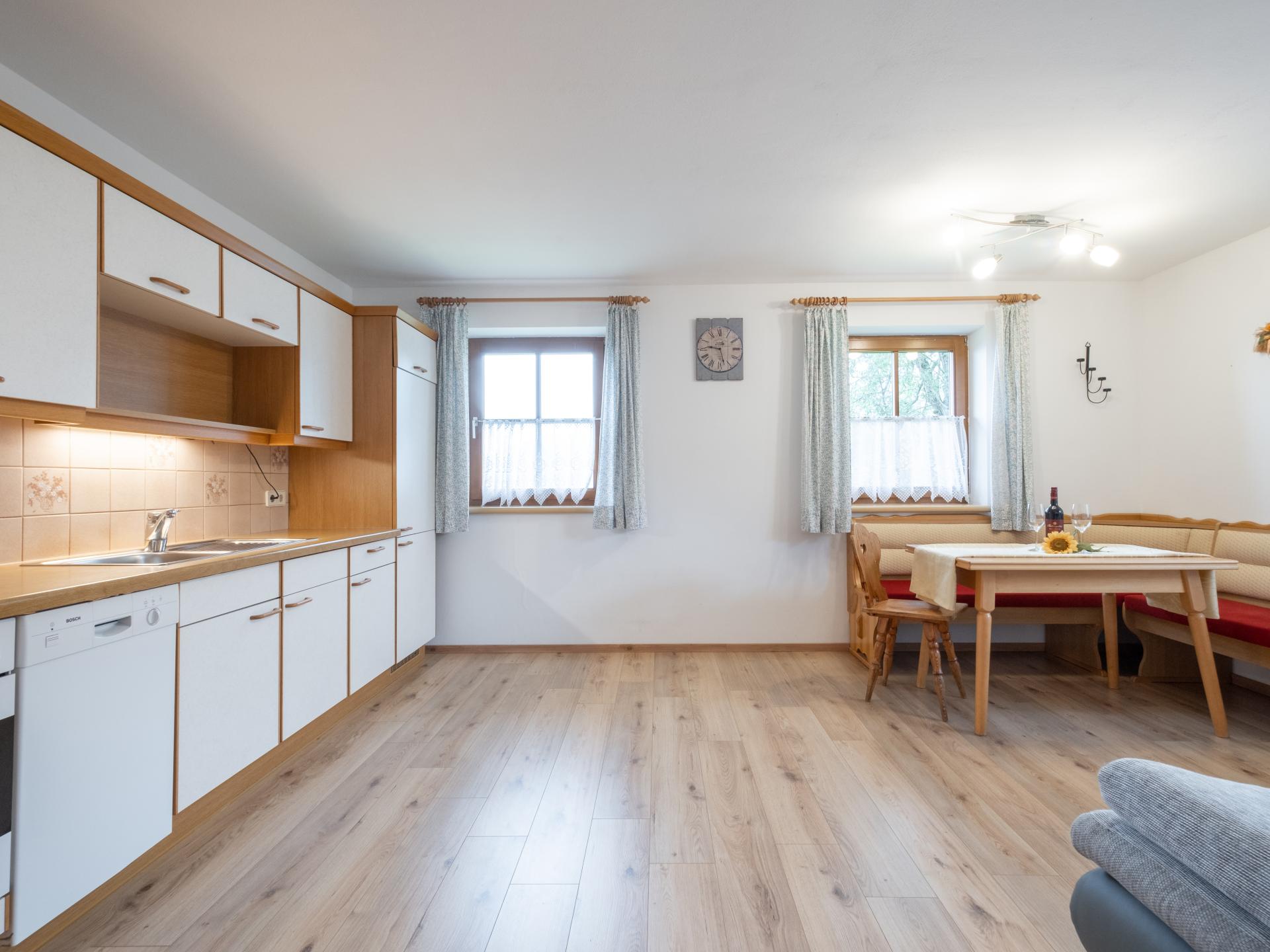 6-persoons appartement in Wagrain met panoramisch uitzicht - foto 28