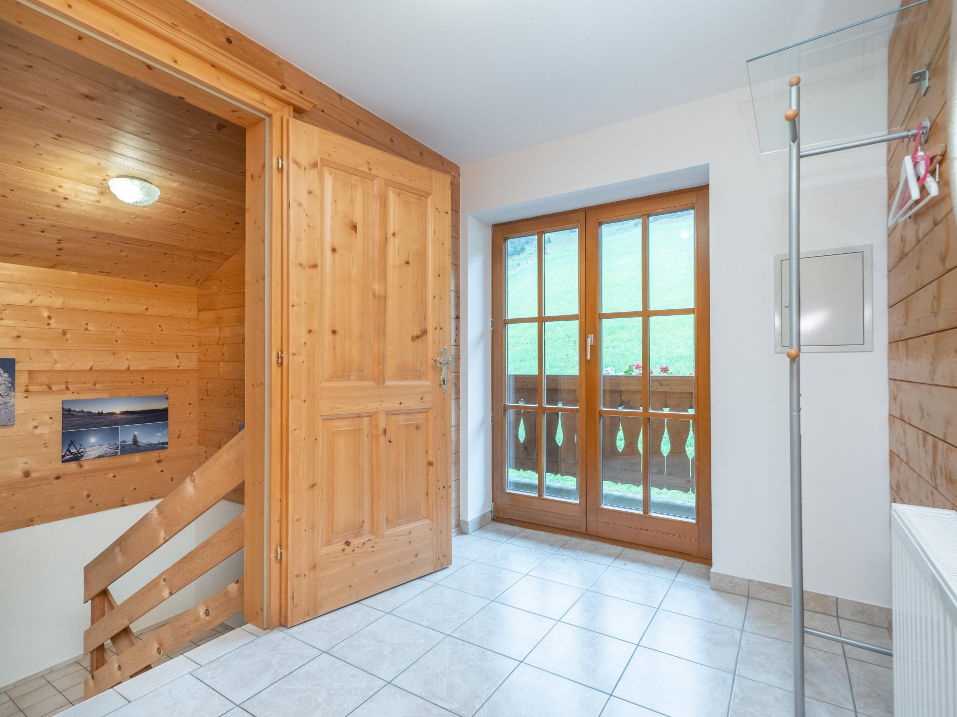 6-persoons appartement in Wagrain met panoramisch uitzicht - foto 16