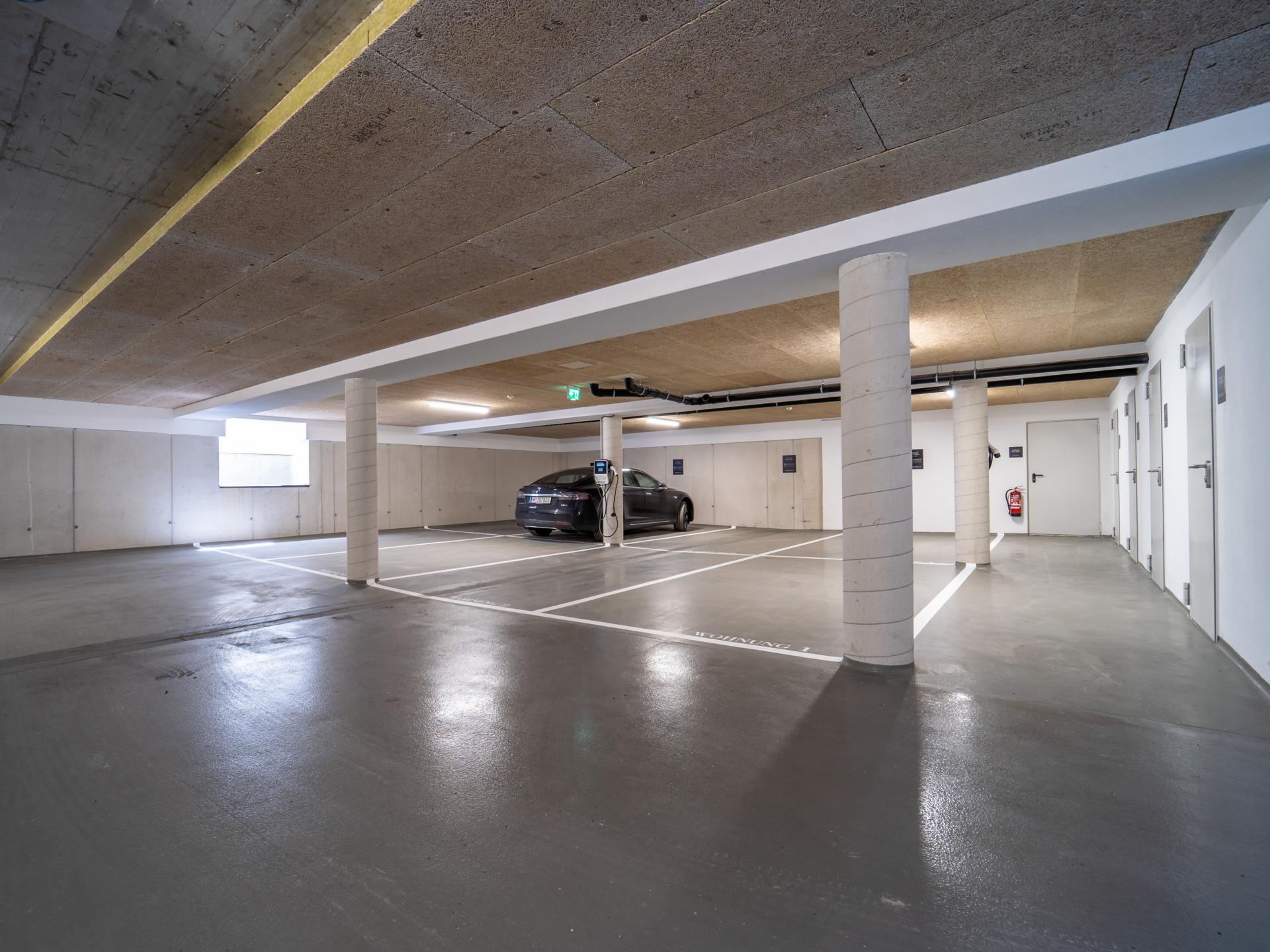 Aan de piste: Modern appartement in centrum Sankt Anton am Arlberg - foto 21