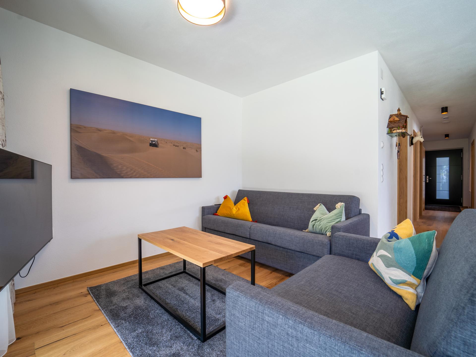 Aan de piste: Modern appartement in centrum Sankt Anton am Arlberg - foto 8