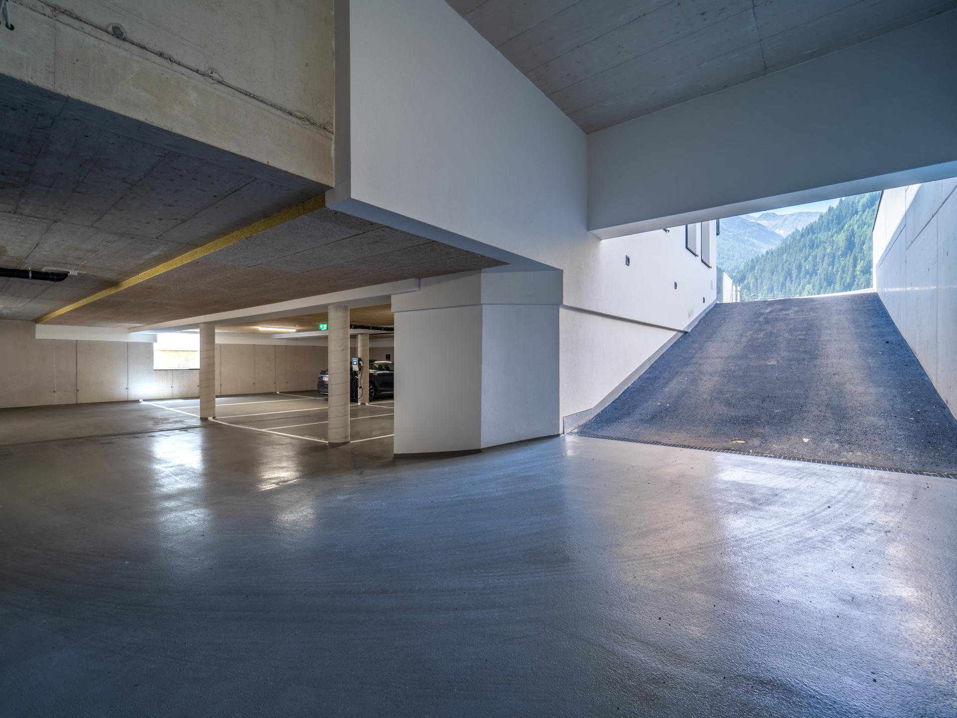 Aan de piste: Modern appartement in centrum Sankt Anton am Arlberg - foto 22