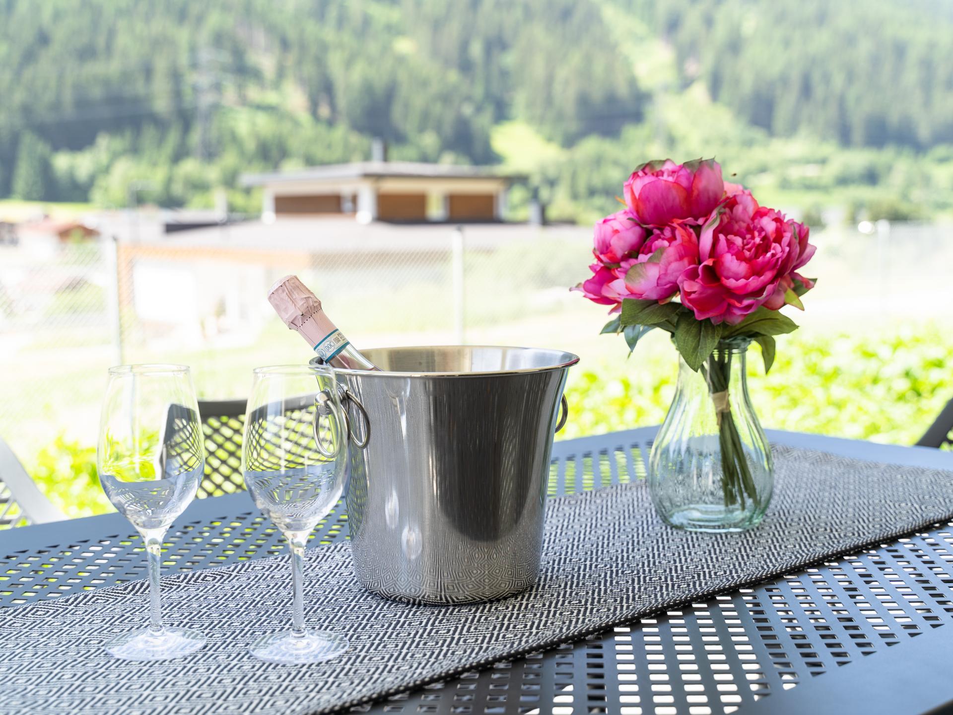 Aan de piste: Modern appartement in centrum Sankt Anton am Arlberg - foto 19