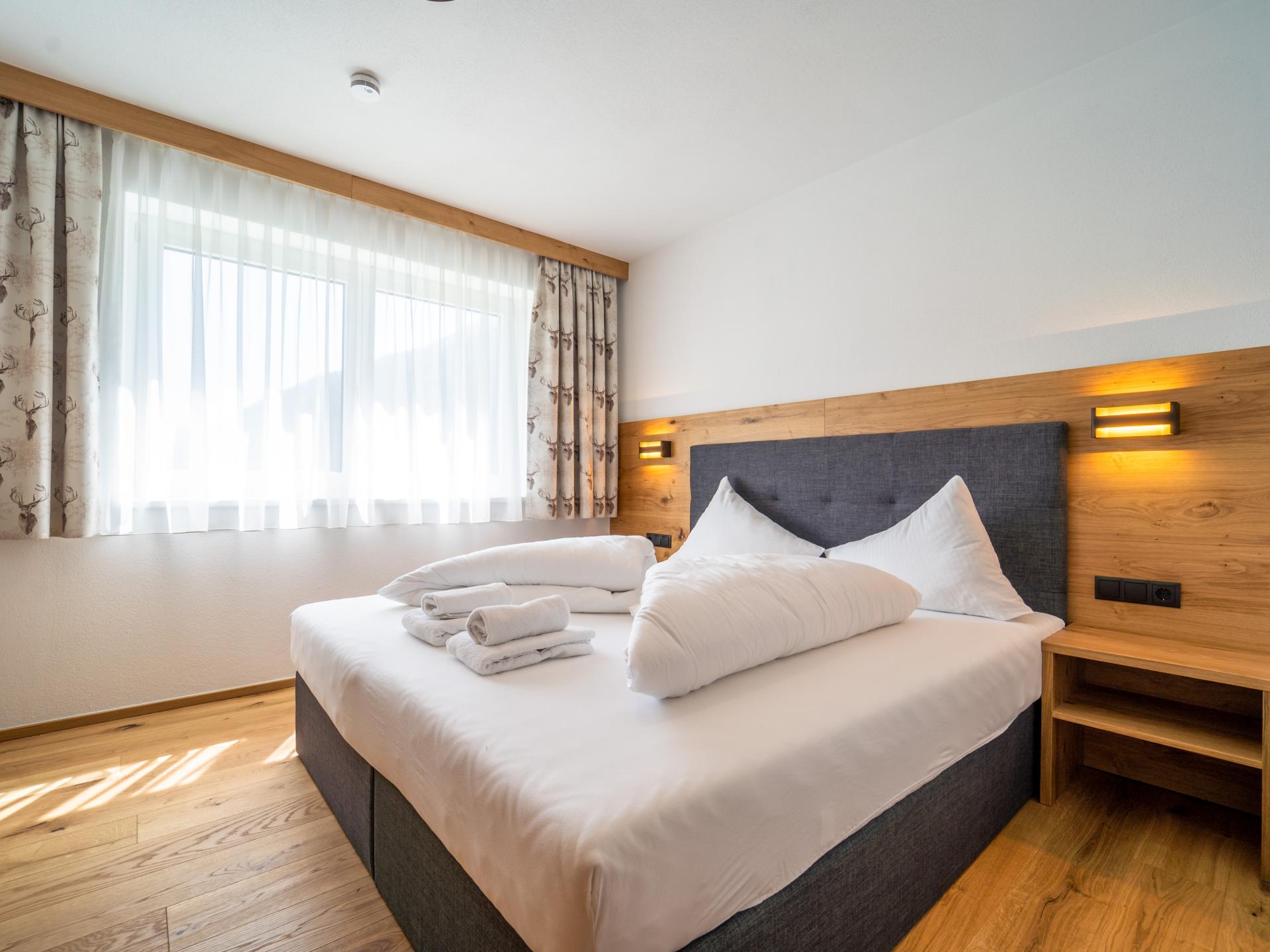 Aan de piste: Modern appartement in centrum Sankt Anton am Arlberg - foto 15