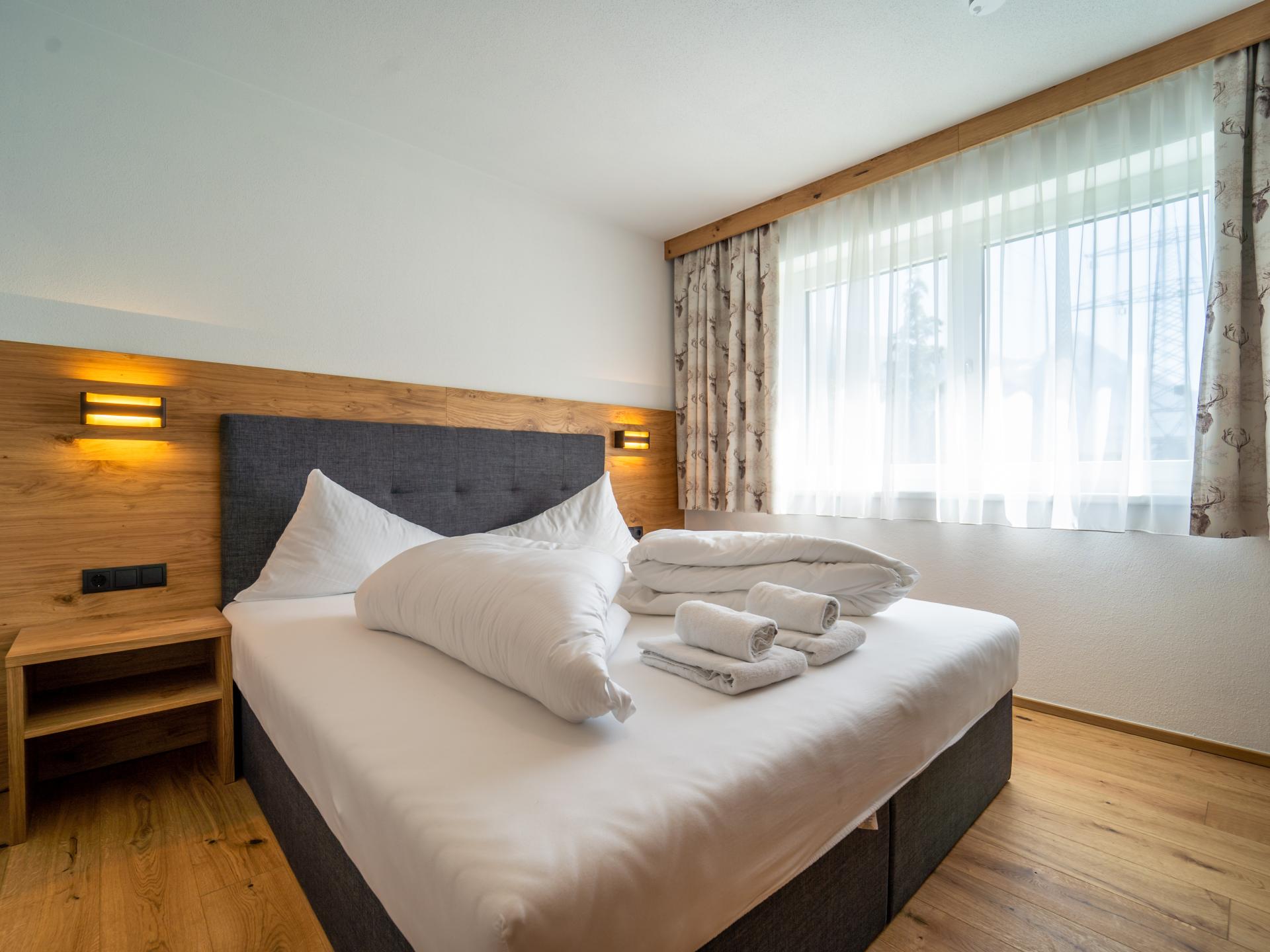 Aan de piste: Modern appartement in centrum Sankt Anton am Arlberg - foto 16