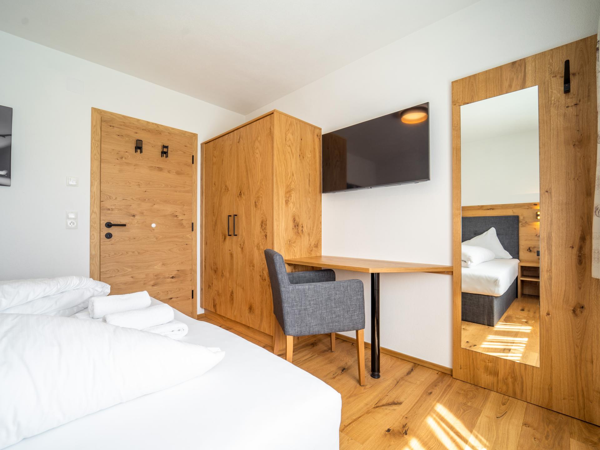 Aan de piste: Modern appartement in centrum Sankt Anton am Arlberg - foto 12