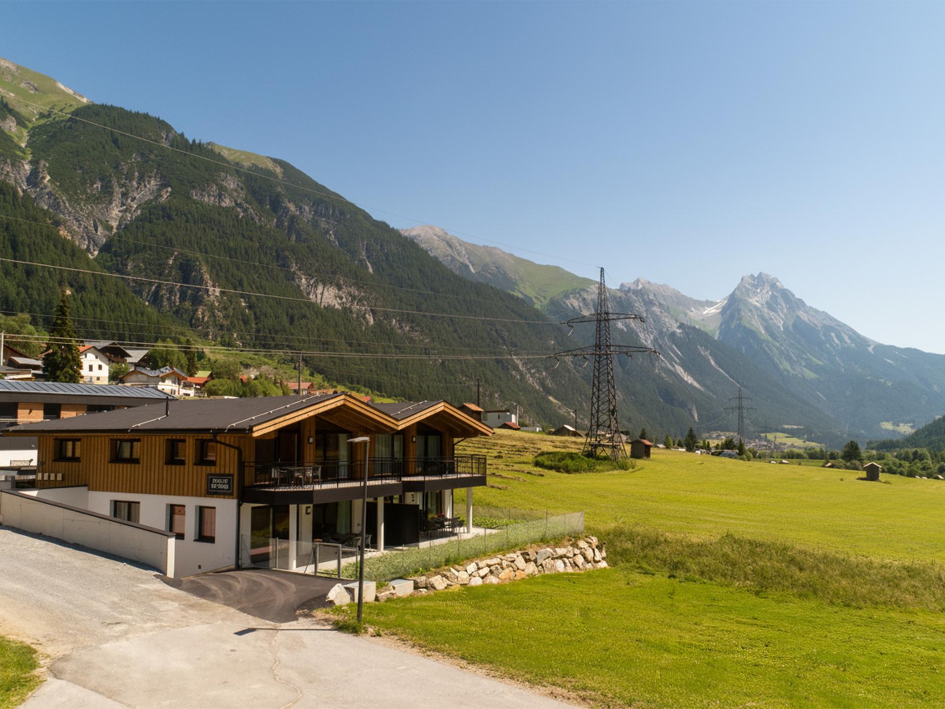 Aan de piste: Modern appartement in centrum Sankt Anton am Arlberg - foto 27