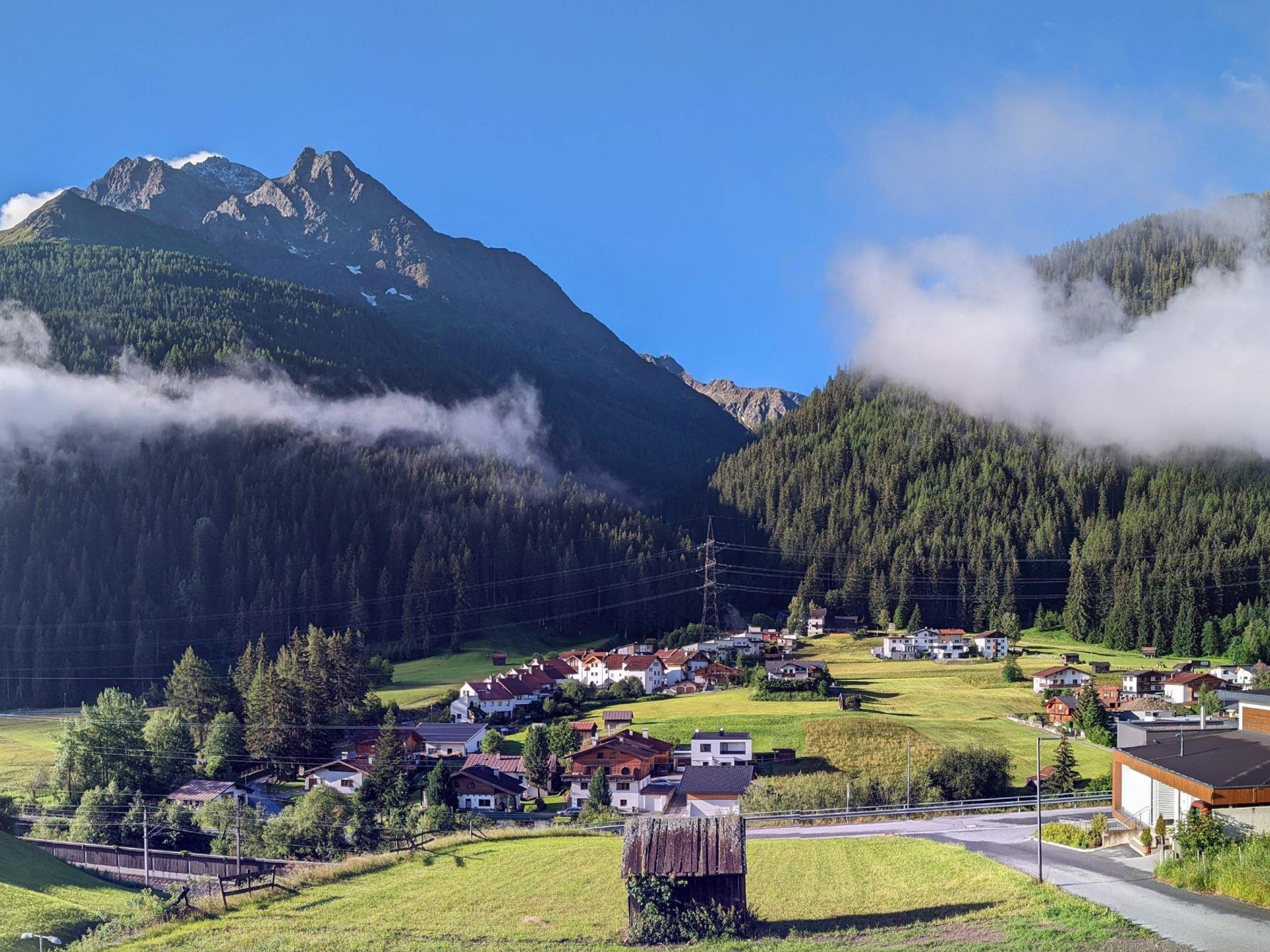 Modern appartement met balkon en bergzicht, 200m van de piste in St. Anton - foto 30