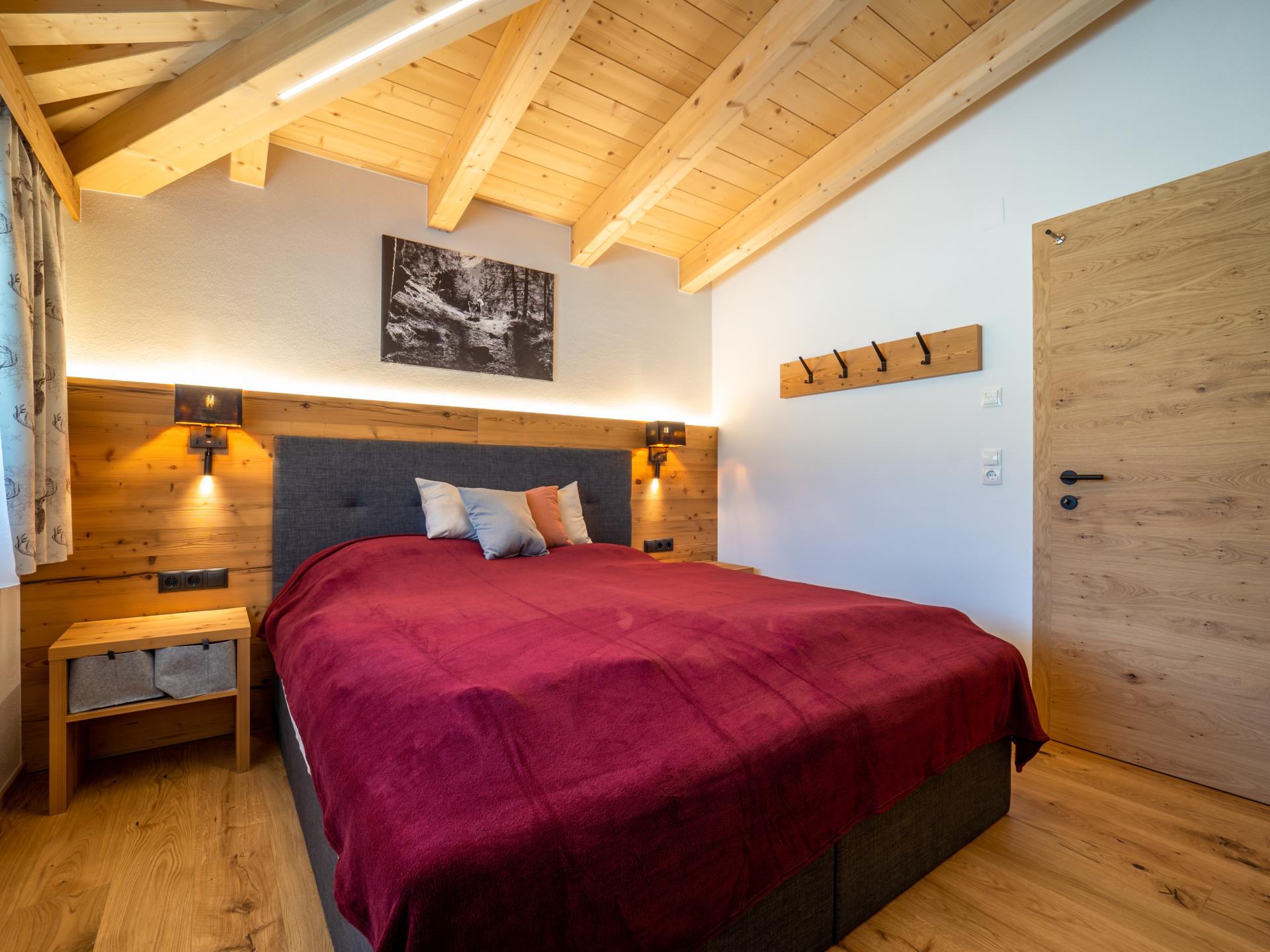 Modern appartement met balkon en bergzicht, 200m van de piste in St. Anton - foto 10