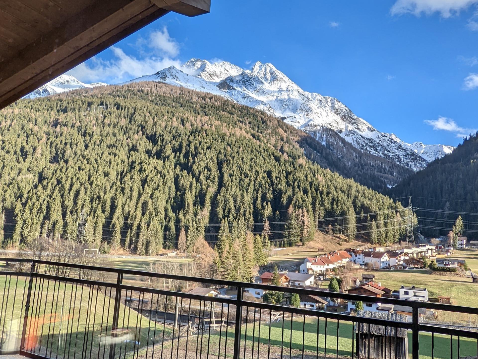 Modern appartement met balkon en bergzicht, 200m van de piste in St. Anton - foto 27