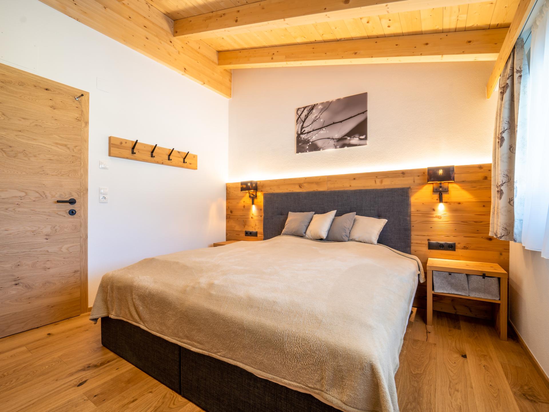 Modern appartement met balkon en bergzicht, 200m van de piste in St. Anton - foto 16