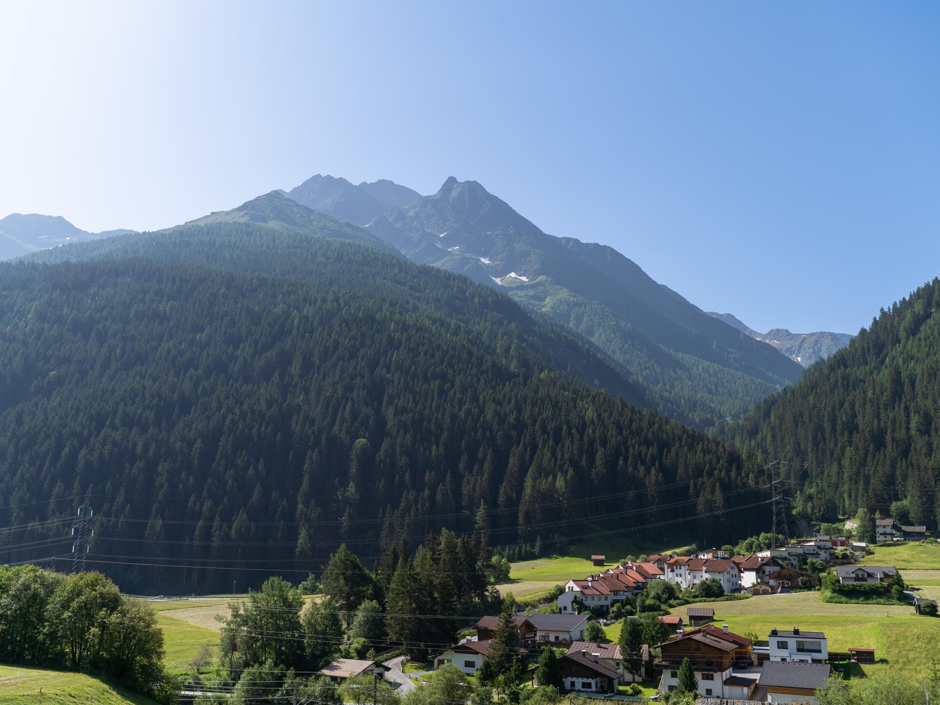 Modern appartement met balkon en bergzicht, 200m van de piste in St. Anton - foto 29