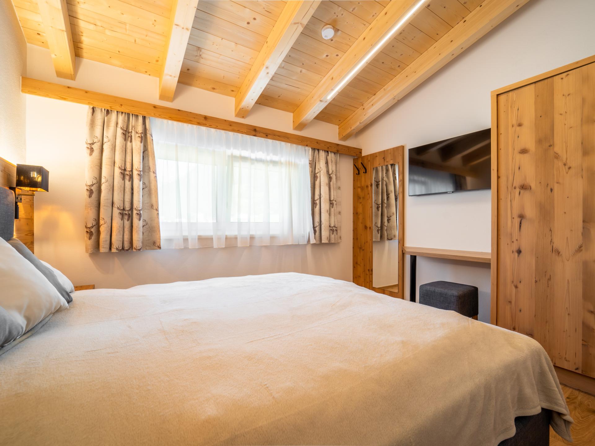 Modern appartement met balkon en bergzicht, 200m van de piste in St. Anton - foto 15