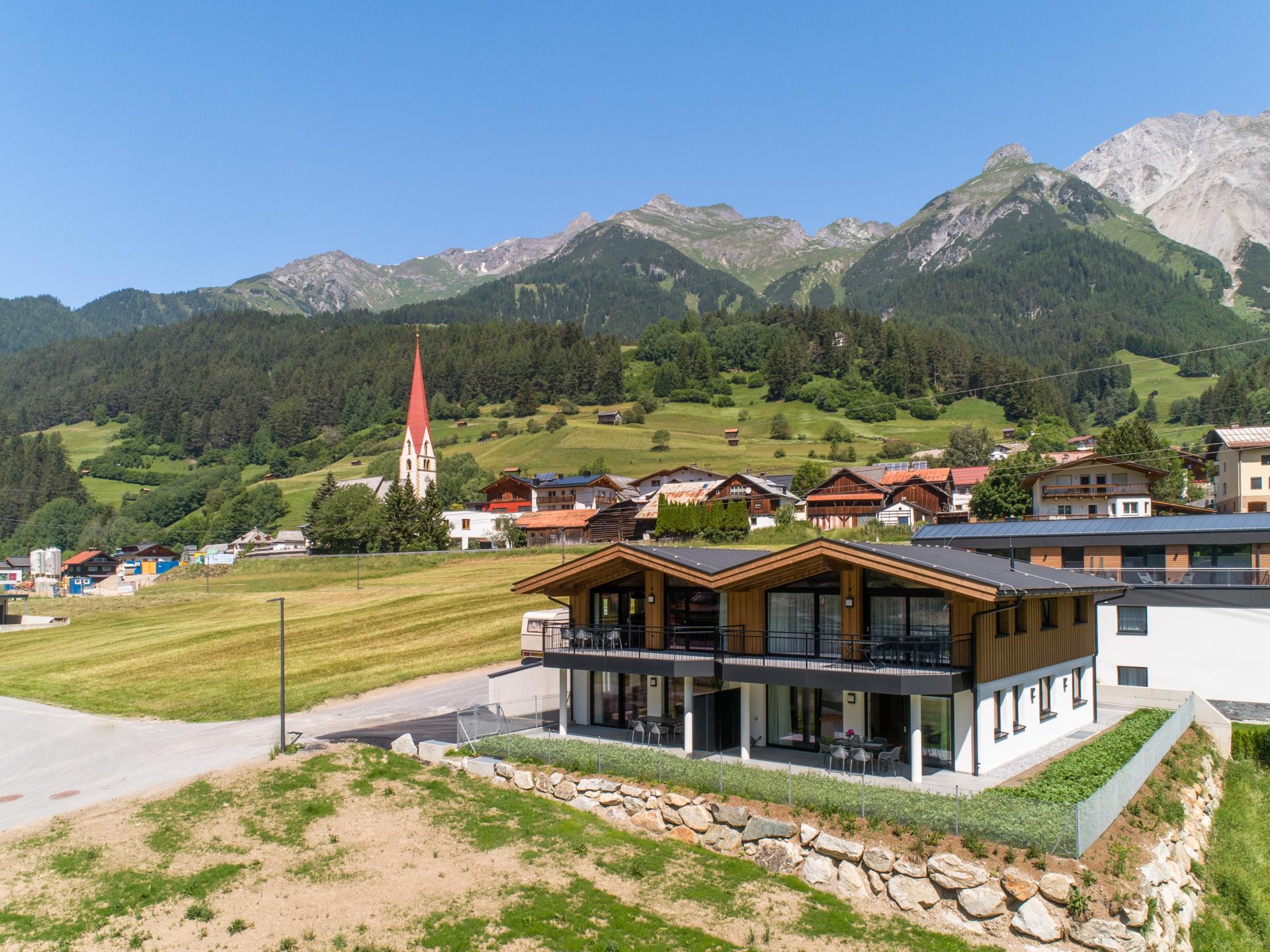 Modern appartement met balkon en bergzicht, 200m van de piste in St. Anton - foto 26
