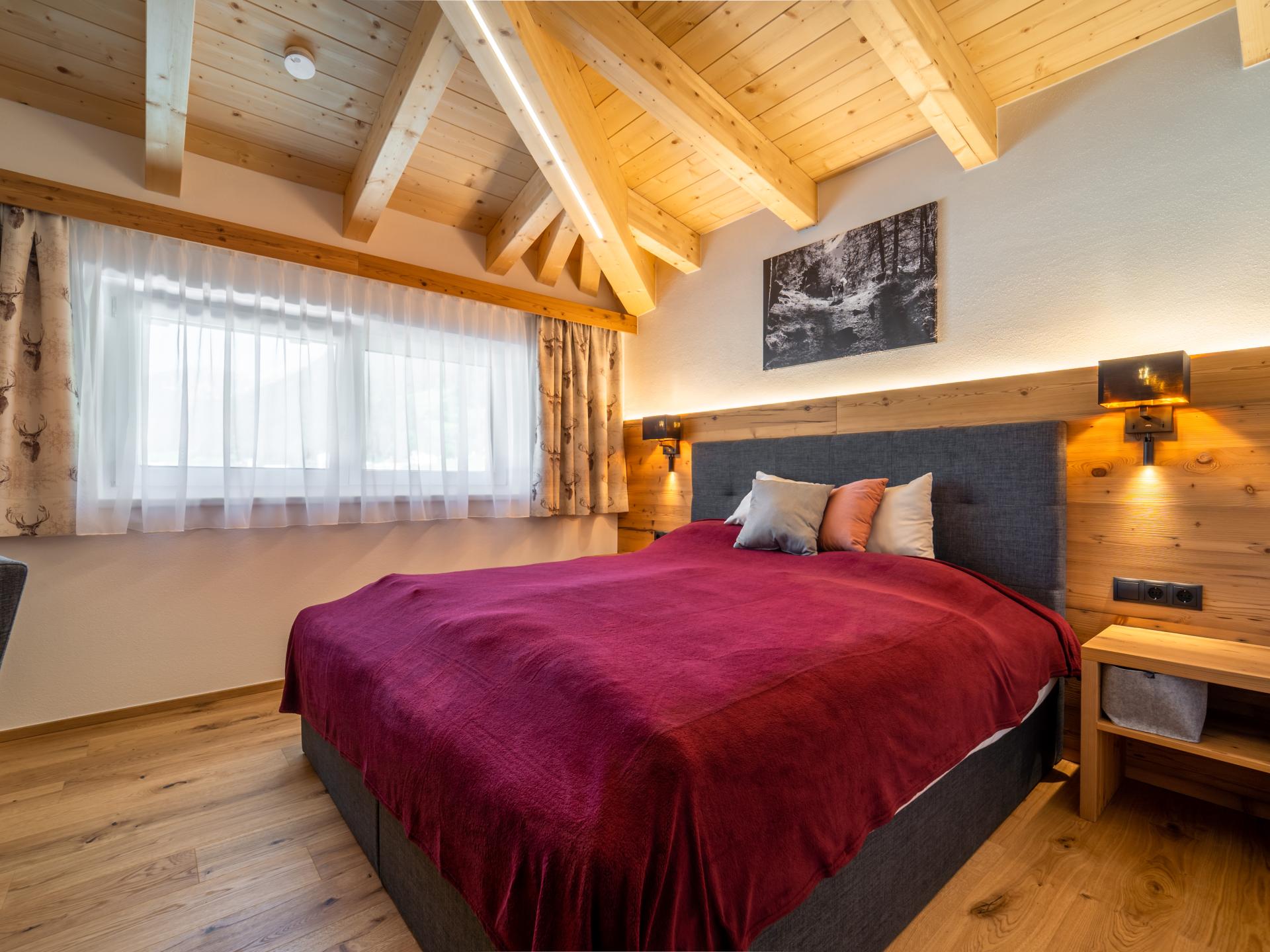 Modern appartement met balkon en bergzicht, 200m van de piste in St. Anton - foto 11