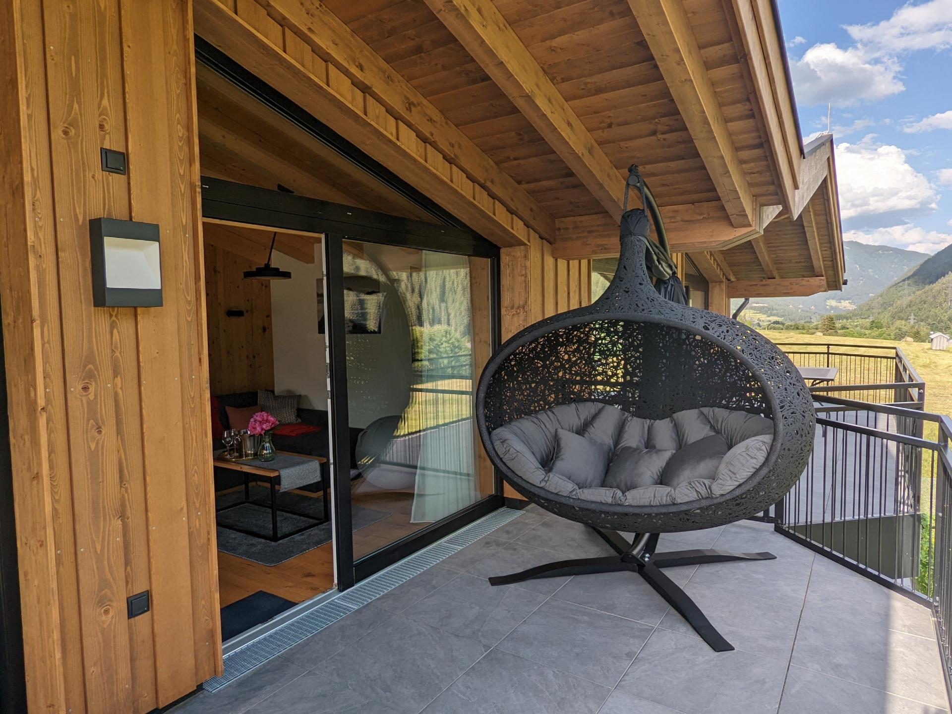 Modern appartement met balkon en bergzicht, 200m van de piste in St. Anton - foto 19