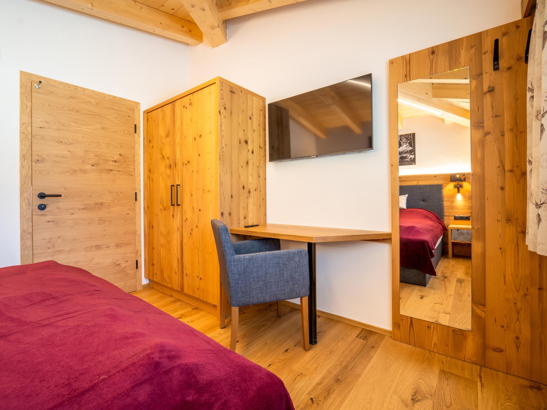 Modern appartement met balkon en bergzicht, 200m van de piste in St. Anton - foto 12