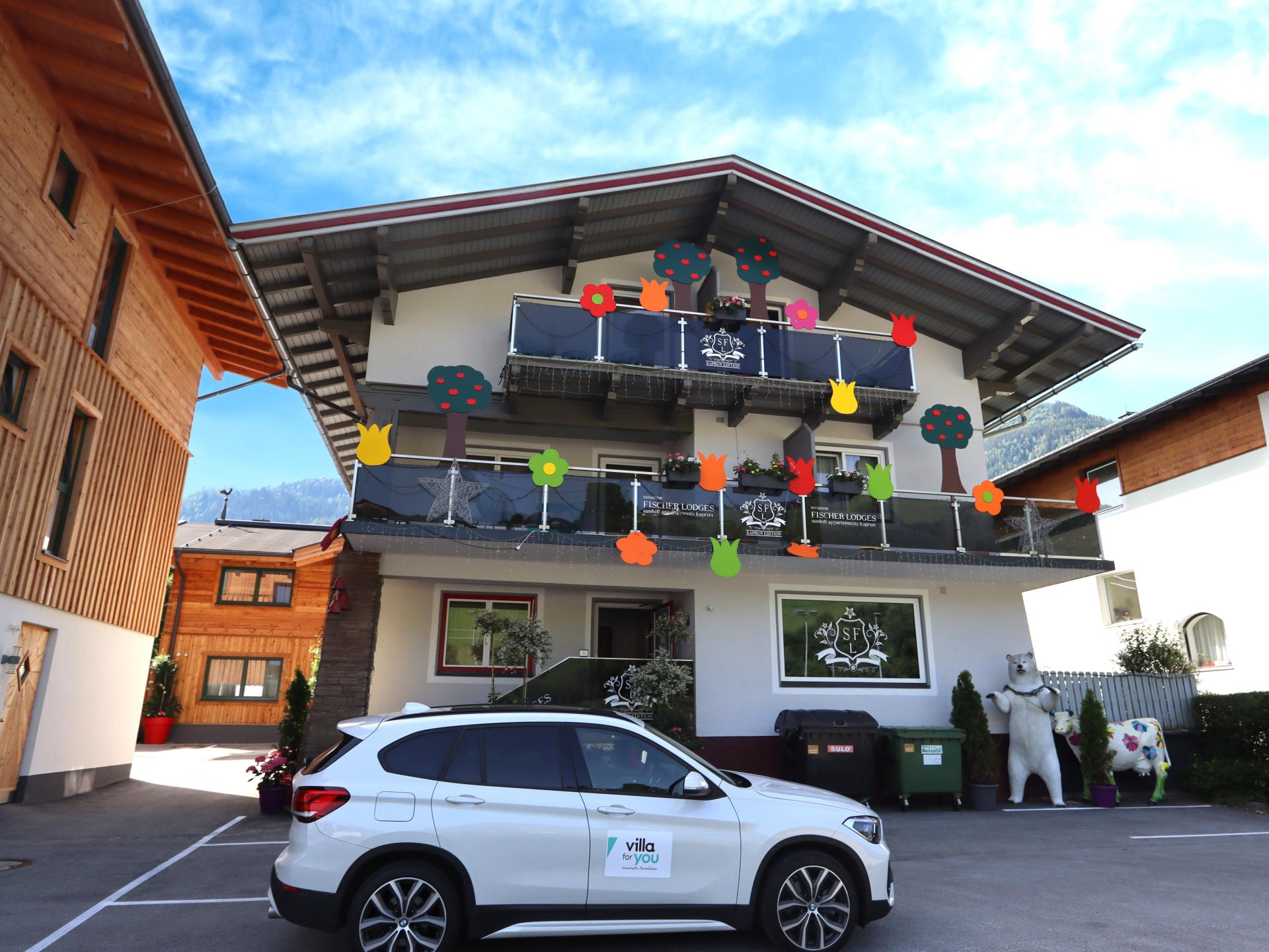 Ruim vrijstaand chalet voor 24 personen op 90 meter van centrum Kaprun - foto 16