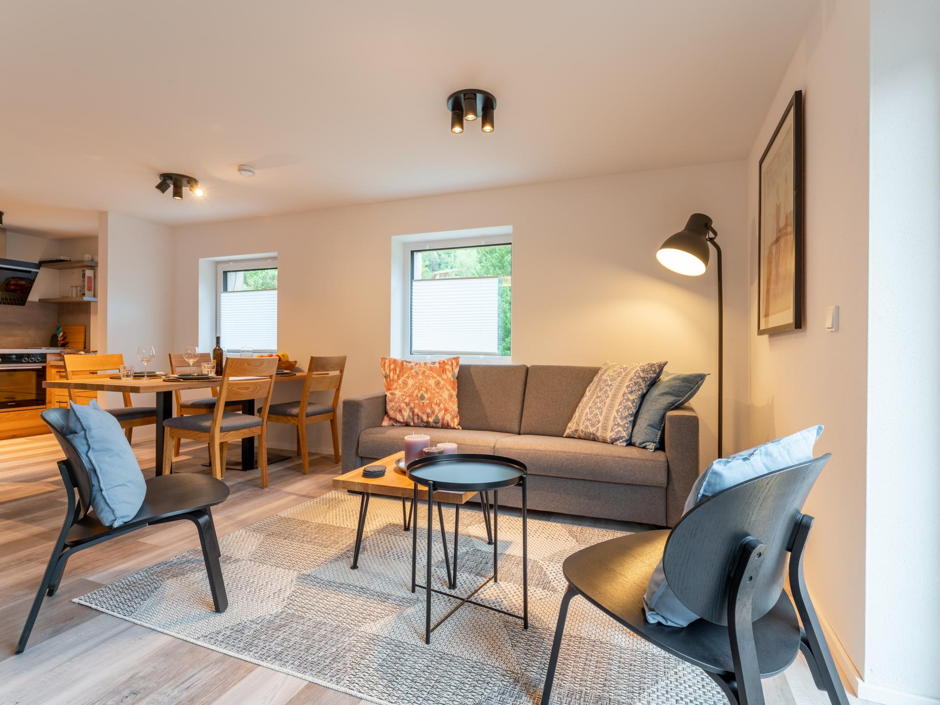 Op 700m van centrum: modern appartement aan de piste in Bad Hofgastein - foto 18